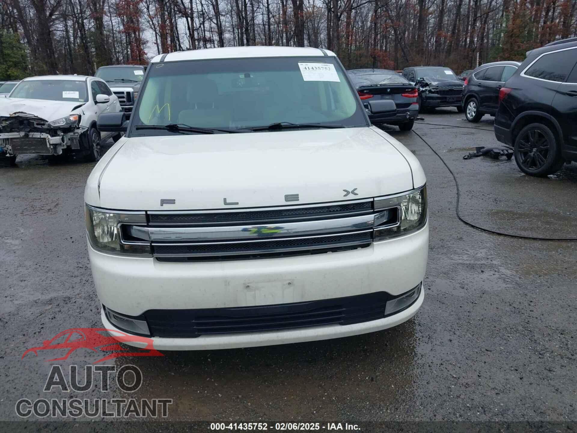 FORD FLEX 2014 - 2FMGK5C81EBD45529