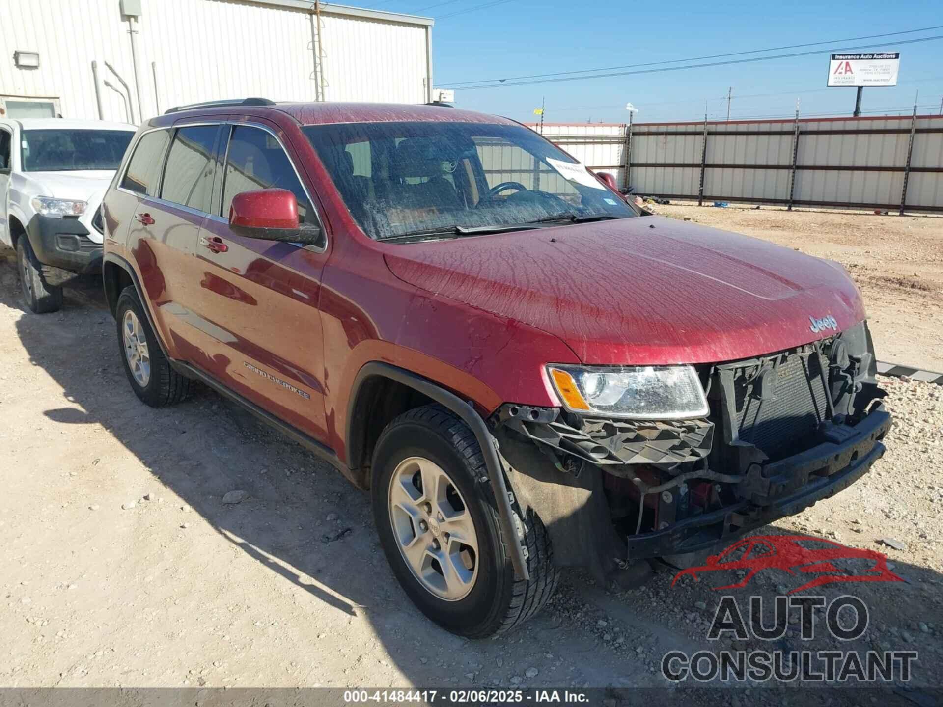 JEEP GRAND CHEROKEE 2015 - 1C4RJFAG4FC659905