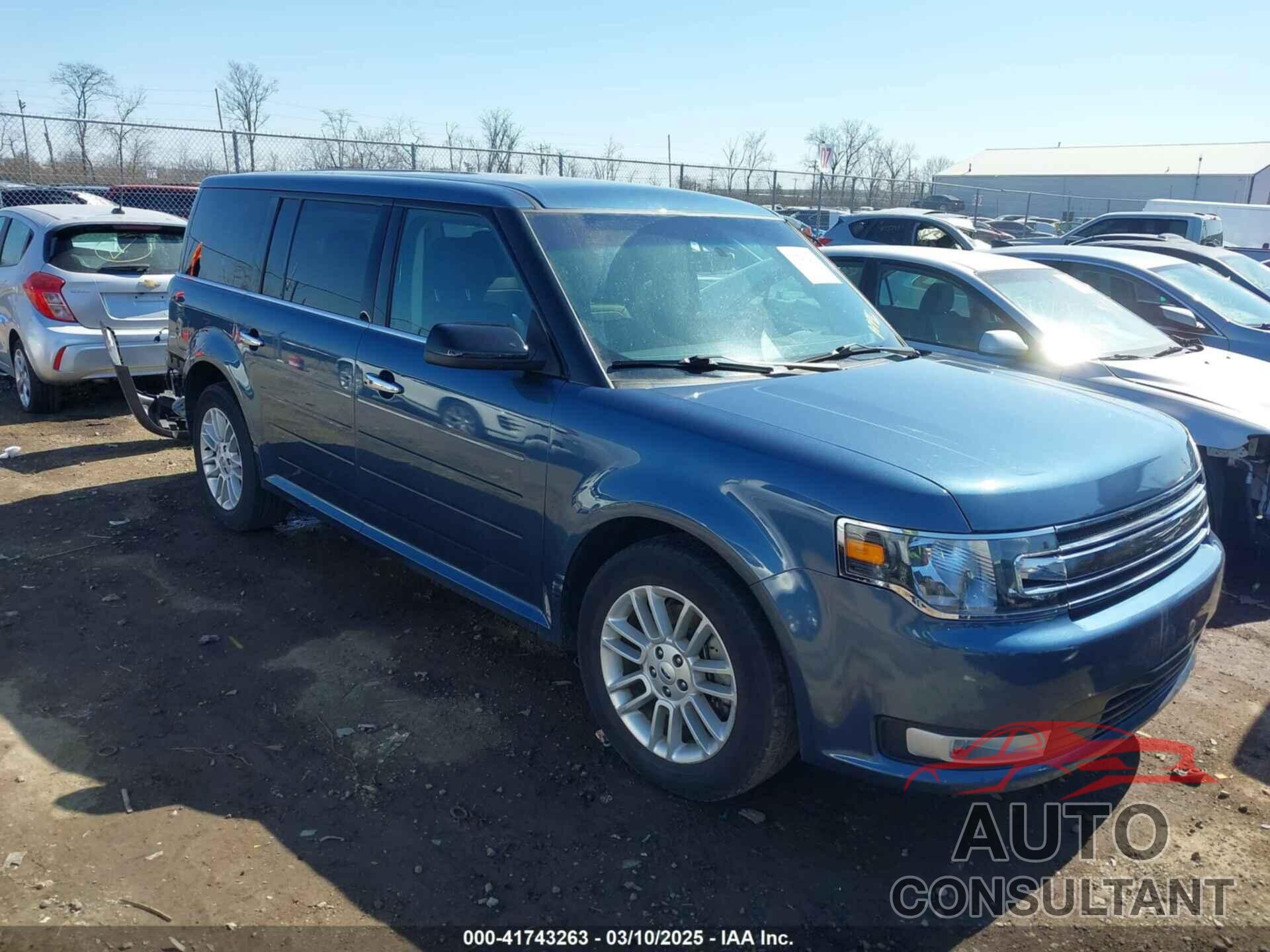 FORD FLEX 2019 - 2FMGK5C89KBA10918