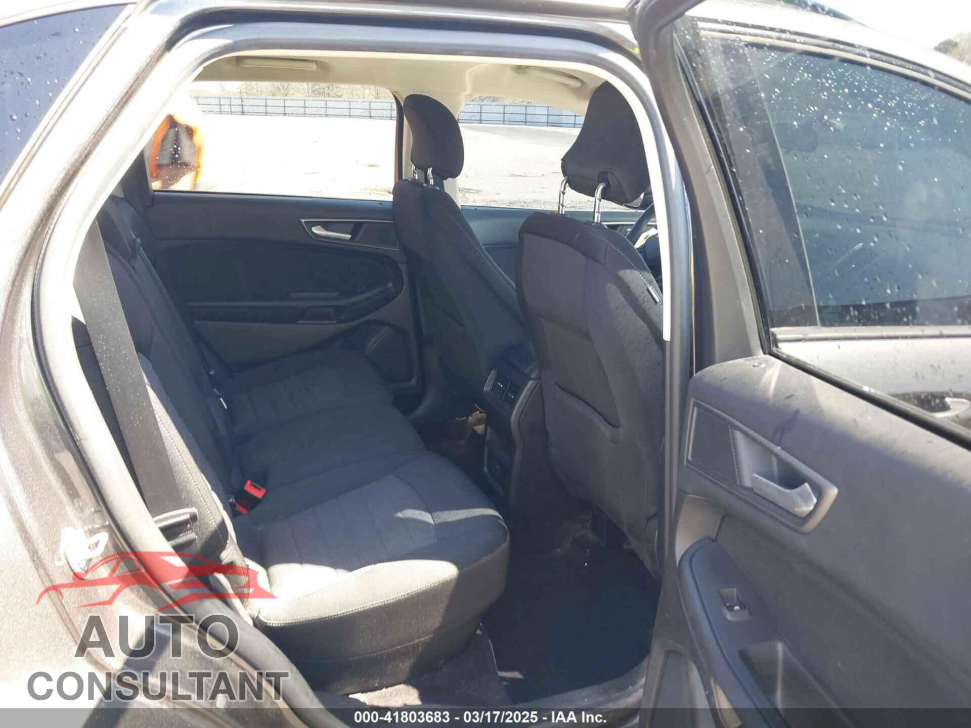 FORD EDGE 2017 - 2FMPK3G95HBB86882
