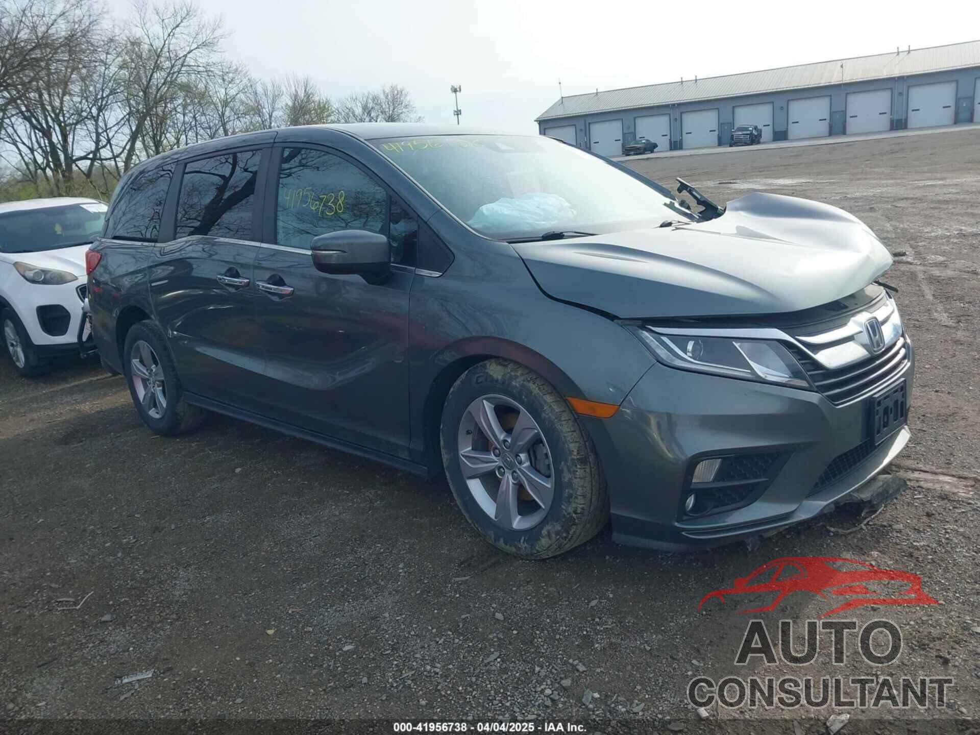 HONDA ODYSSEY 2019 - 5FNRL6H77KB038140
