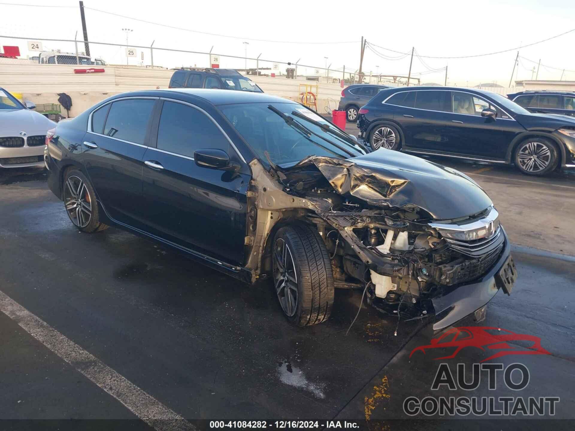 HONDA ACCORD 2017 - 1HGCR2F12HA178143