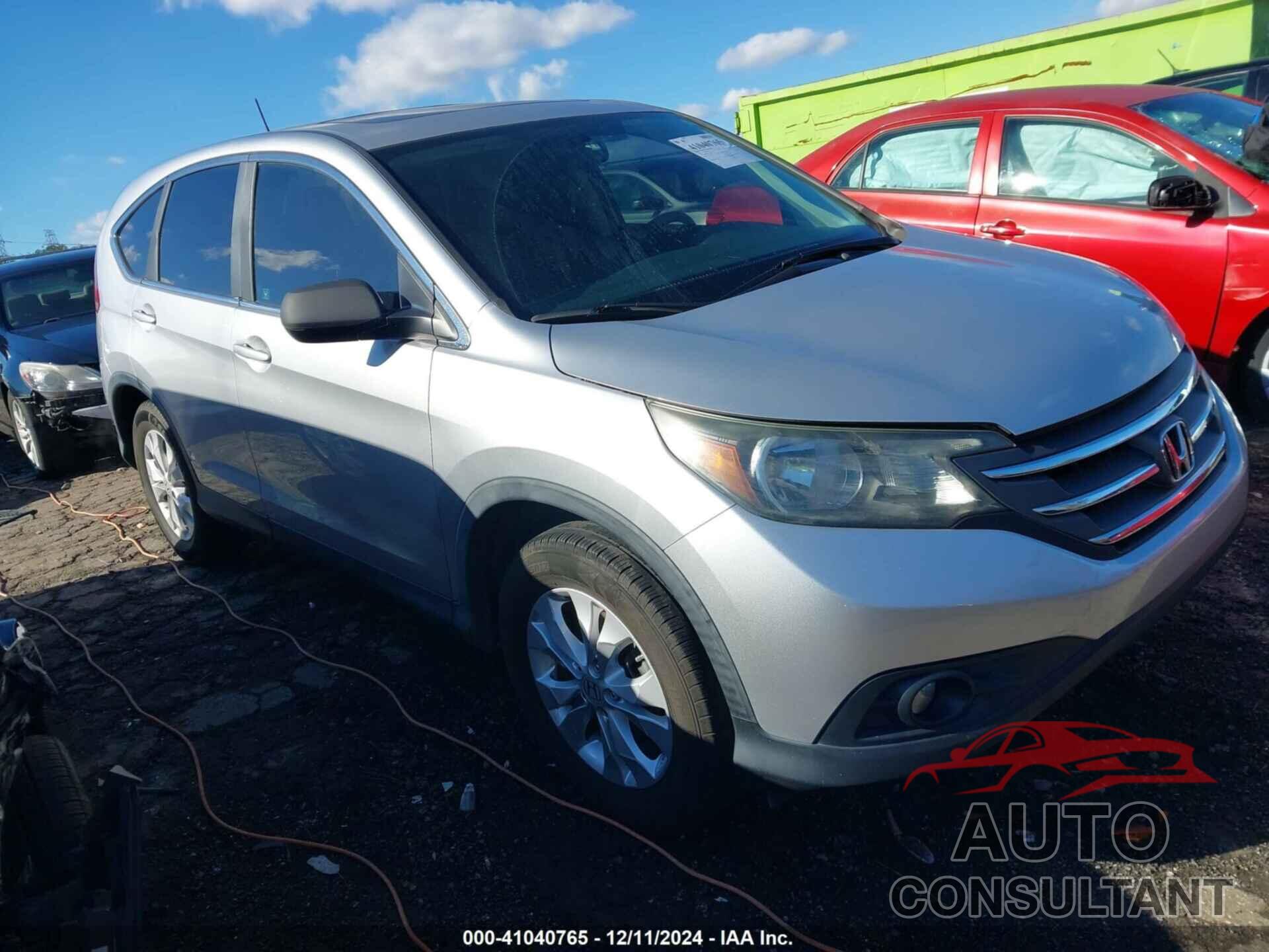 HONDA CR-V 2012 - 5J6RM3H51CL033440