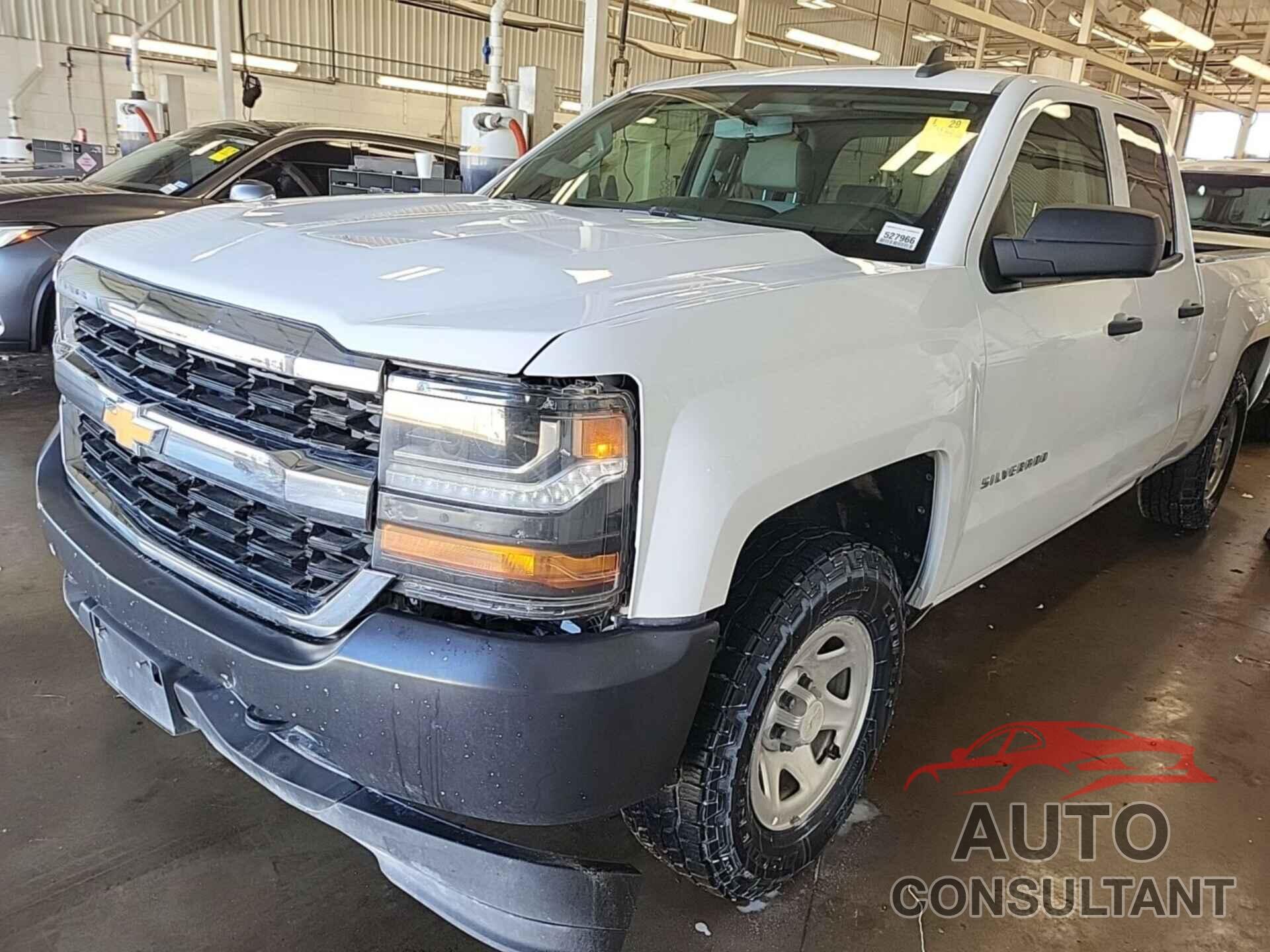 CHEVROLET SILVERADO 1500 LD 2019 - 2GCVKNECXK1105796