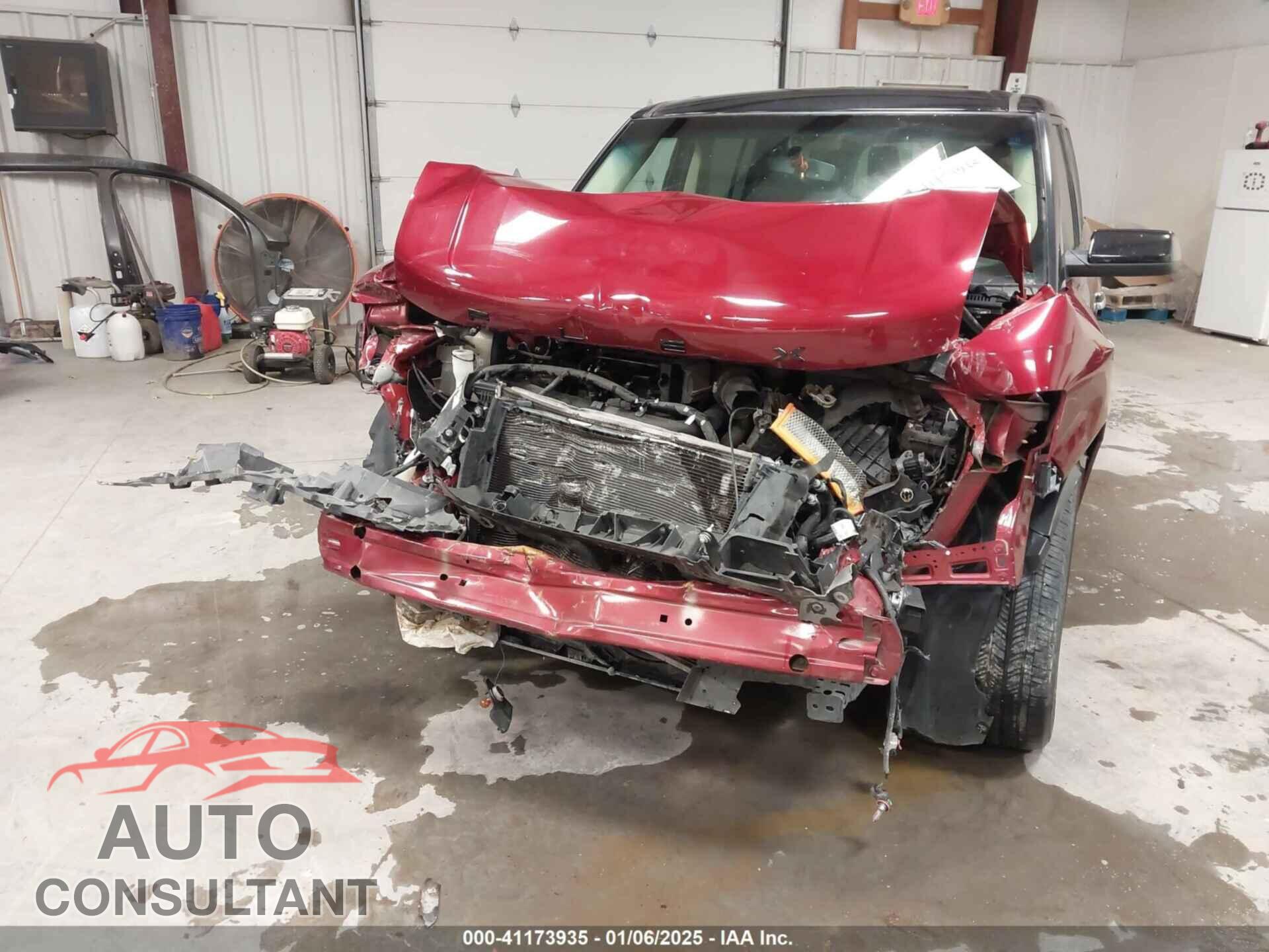 FORD FLEX 2019 - 2FMGK5C8XKBA25847