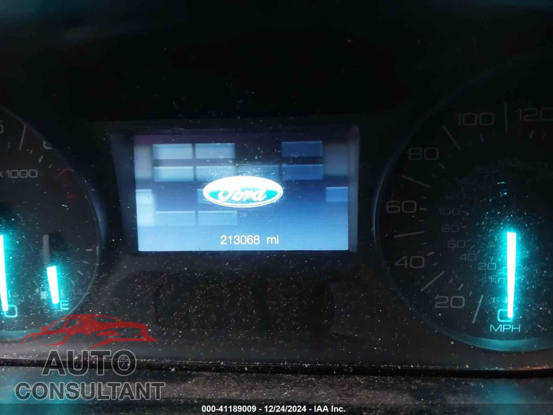 FORD EDGE 2013 - 2FMDK4GC4DBC05906