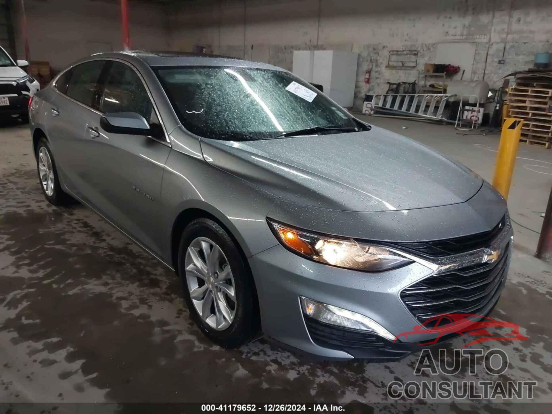 CHEVROLET MALIBU 2024 - 1G1ZD5ST0RF128922
