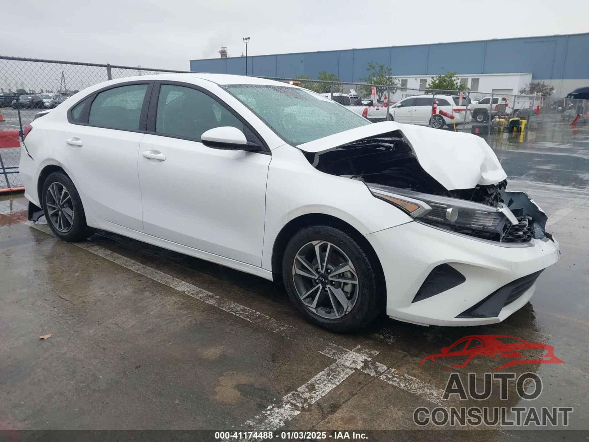 KIA FORTE 2024 - 3KPF24ADXRE777383