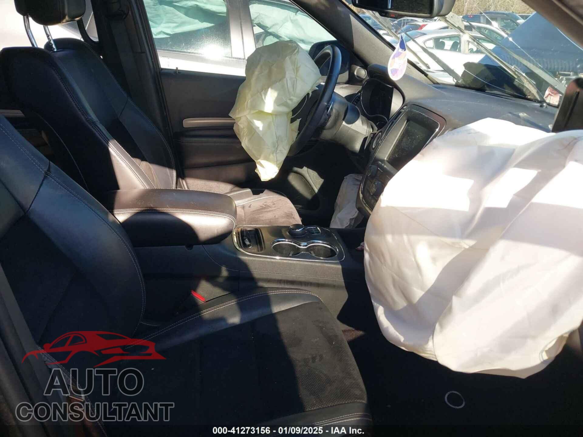 DODGE DURANGO 2016 - 1C4RDHAG0GC374459