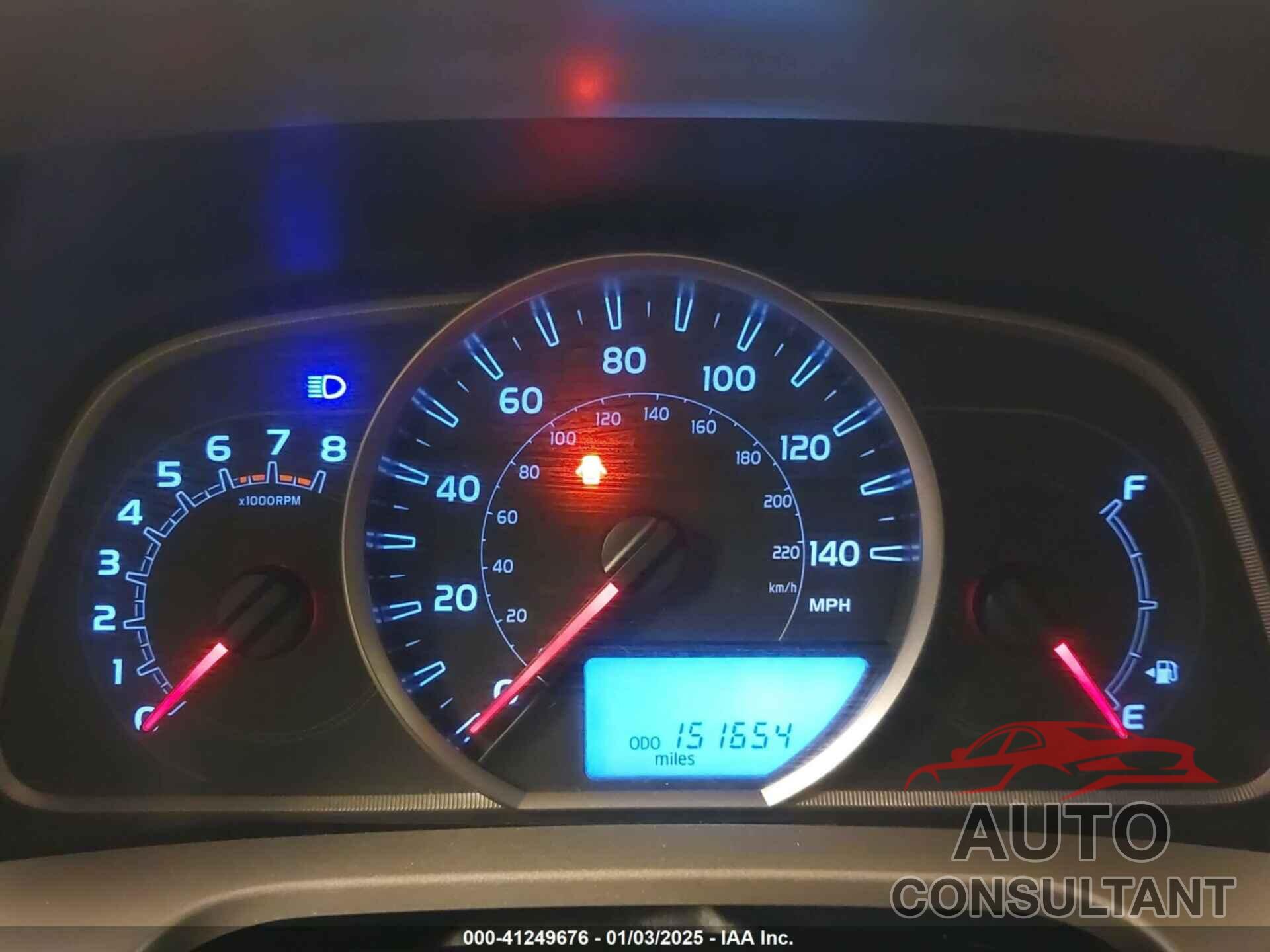 TOYOTA RAV4 2015 - JTMBFREV8FJ018958