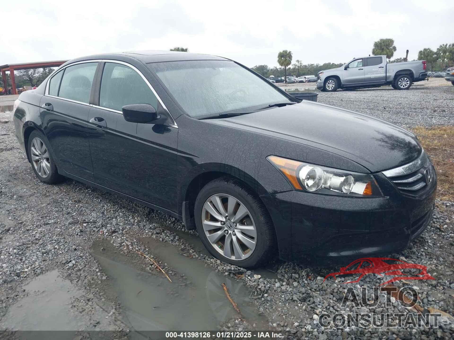HONDA ACCORD 2012 - 1HGCP2F86CA107846
