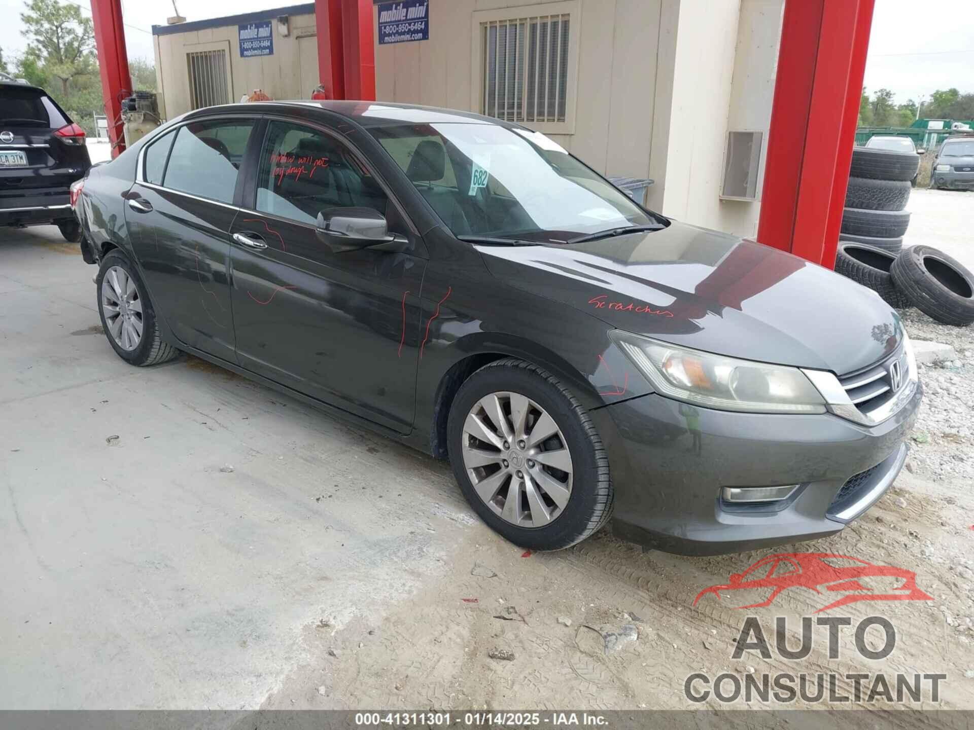 HONDA ACCORD 2013 - 1HGCR2F86DA033145