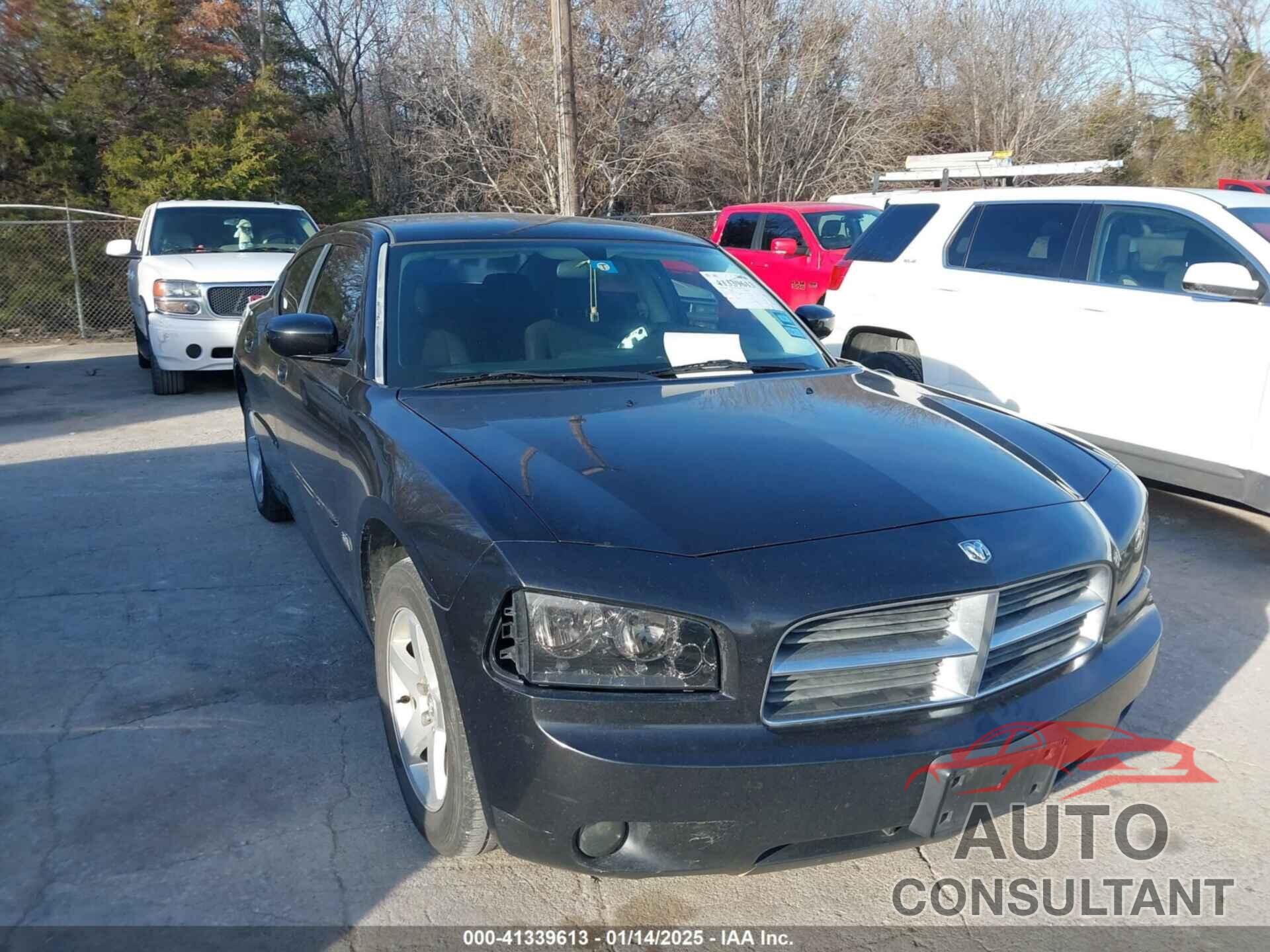 DODGE CHARGER 2010 - 2B3CA3CV6AH245306