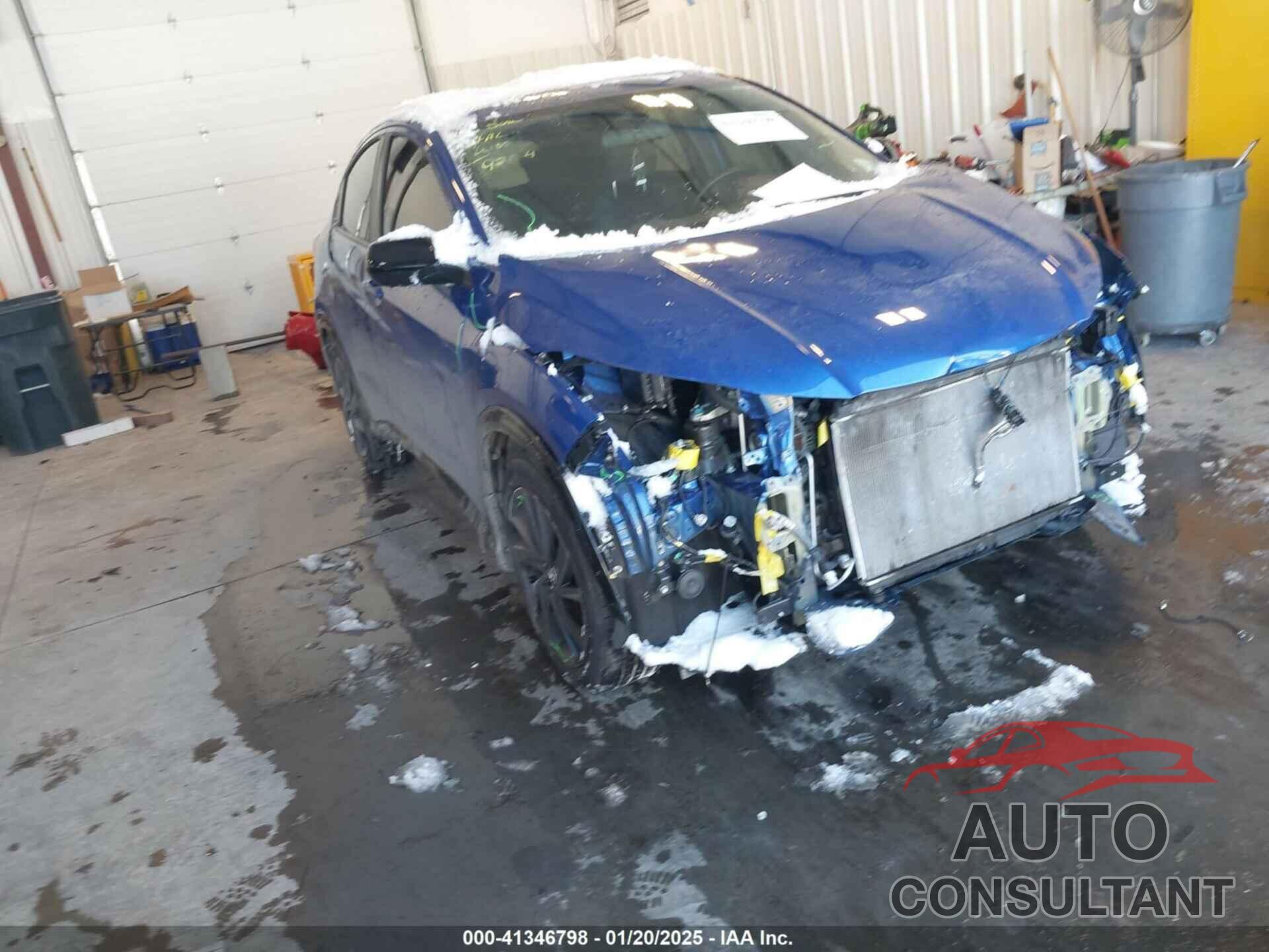 HONDA HR-V 2022 - 3CZRU6H11NM757838
