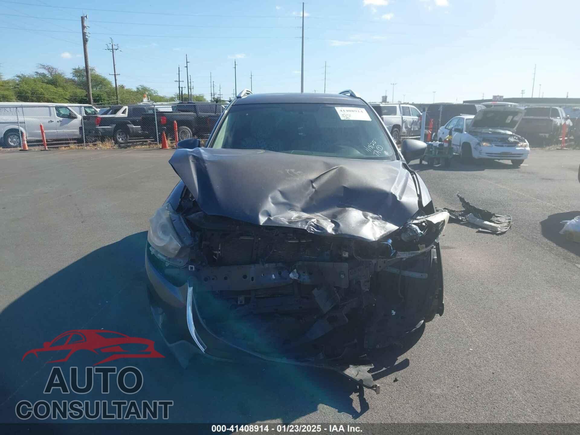 MAZDA CX-5 2014 - JM3KE2BE4E0414721