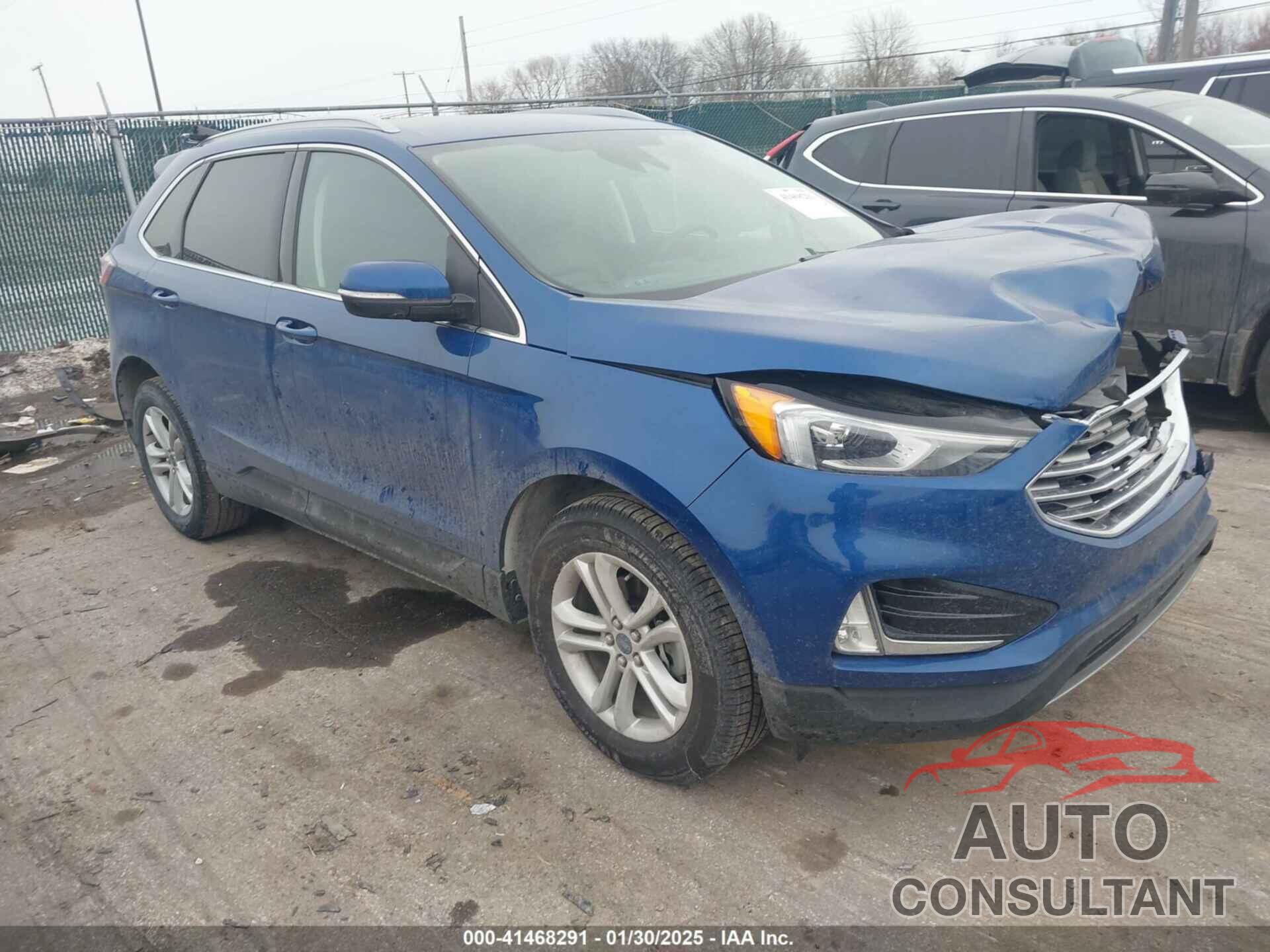 FORD EDGE 2020 - 2FMPK3J91LBB61785