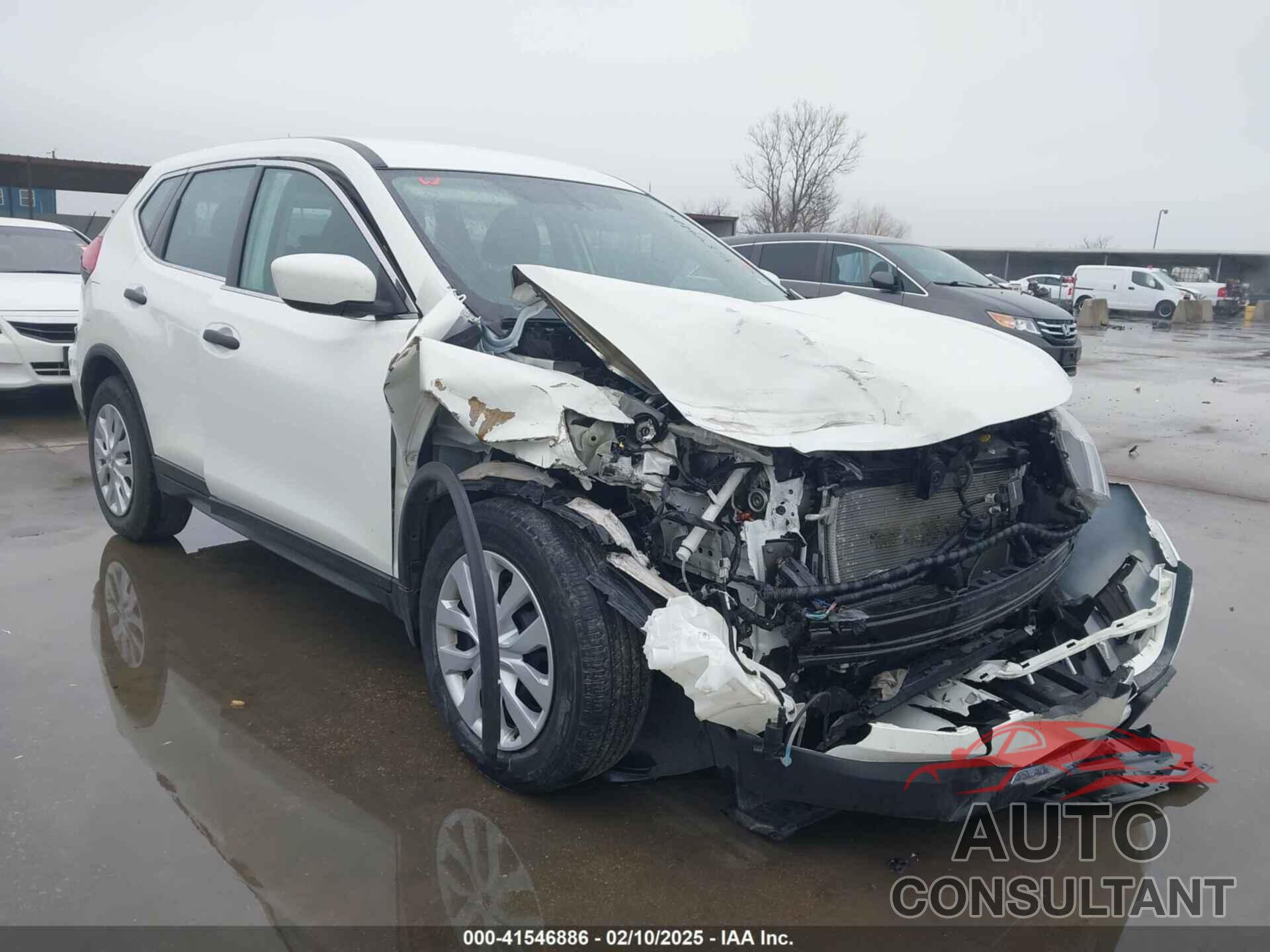 NISSAN ROGUE 2018 - 5N1AT2MT1JC773695