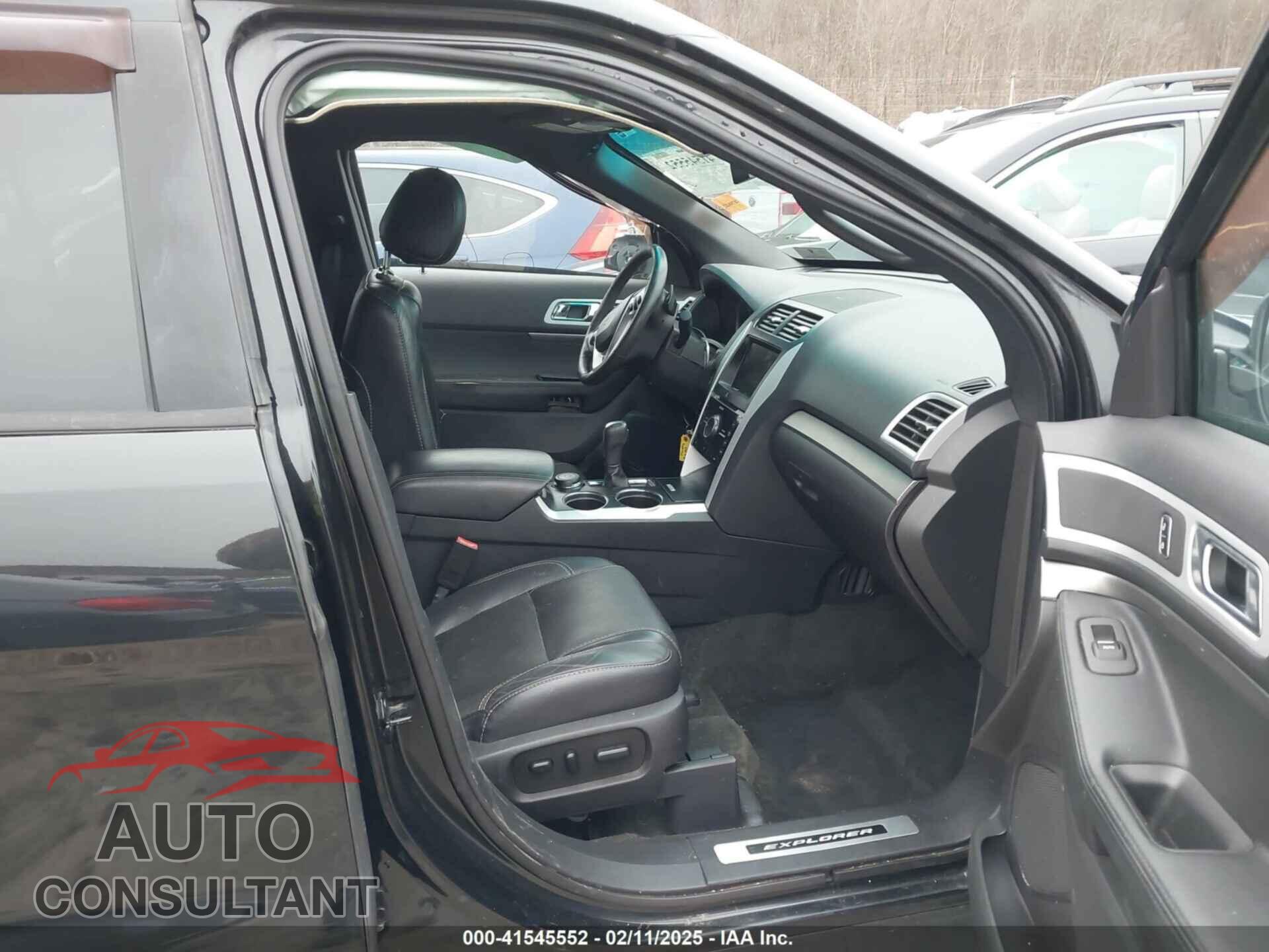 FORD EXPLORER 2014 - 1FM5K8GT2EGB23419