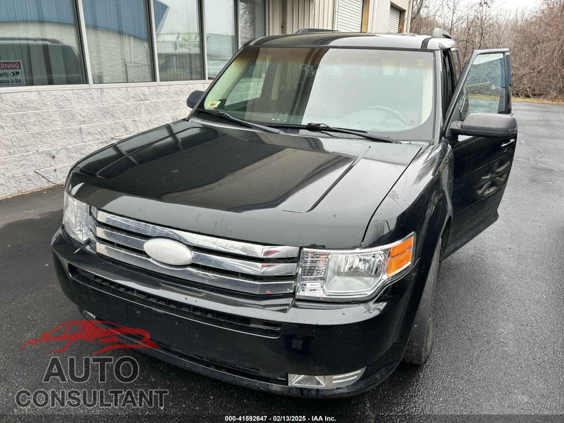 FORD FLEX 2012 - 2FMGK5BCXCBD02066