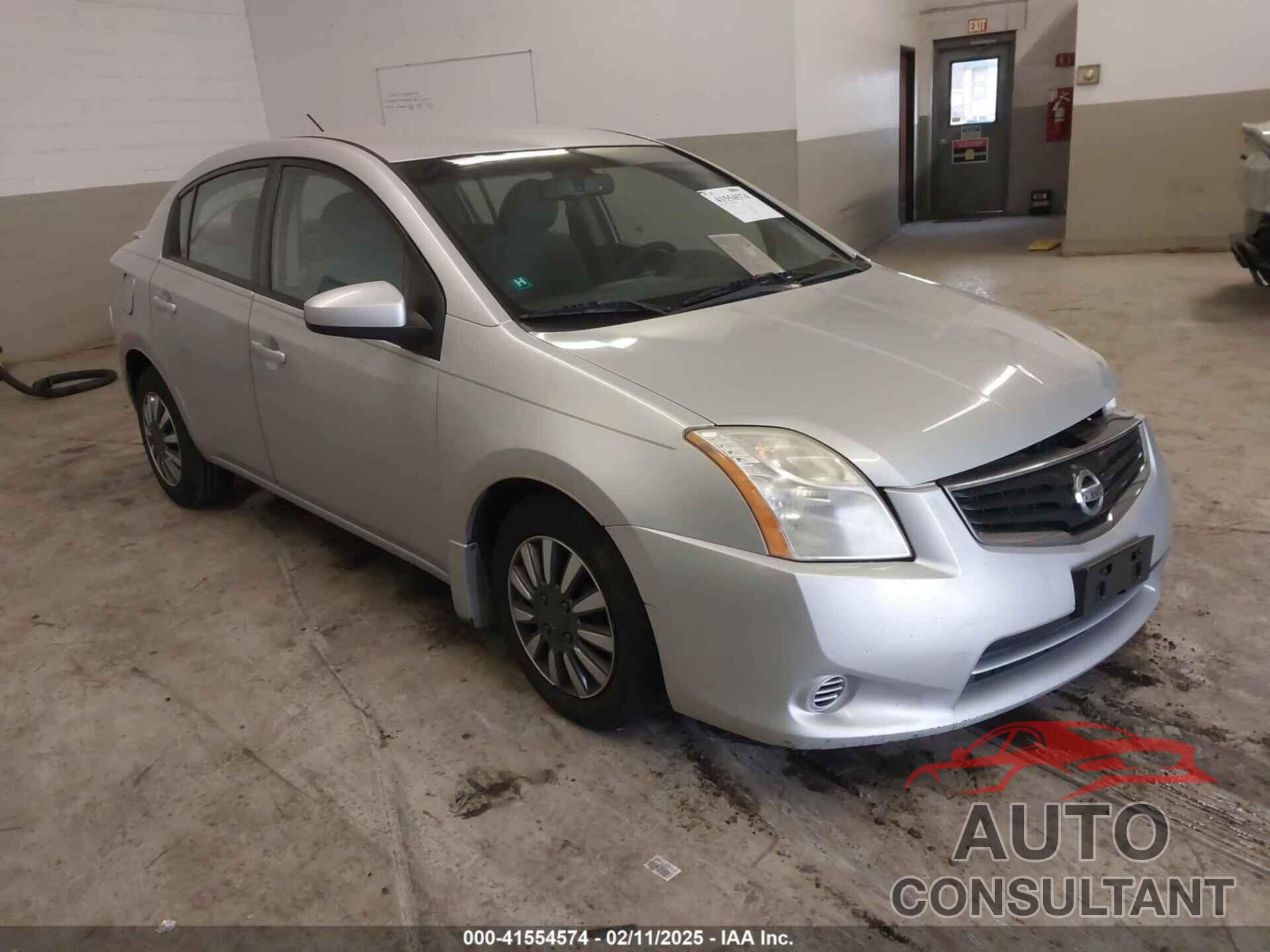 NISSAN SENTRA 2011 - 3N1AB6AP7BL639501