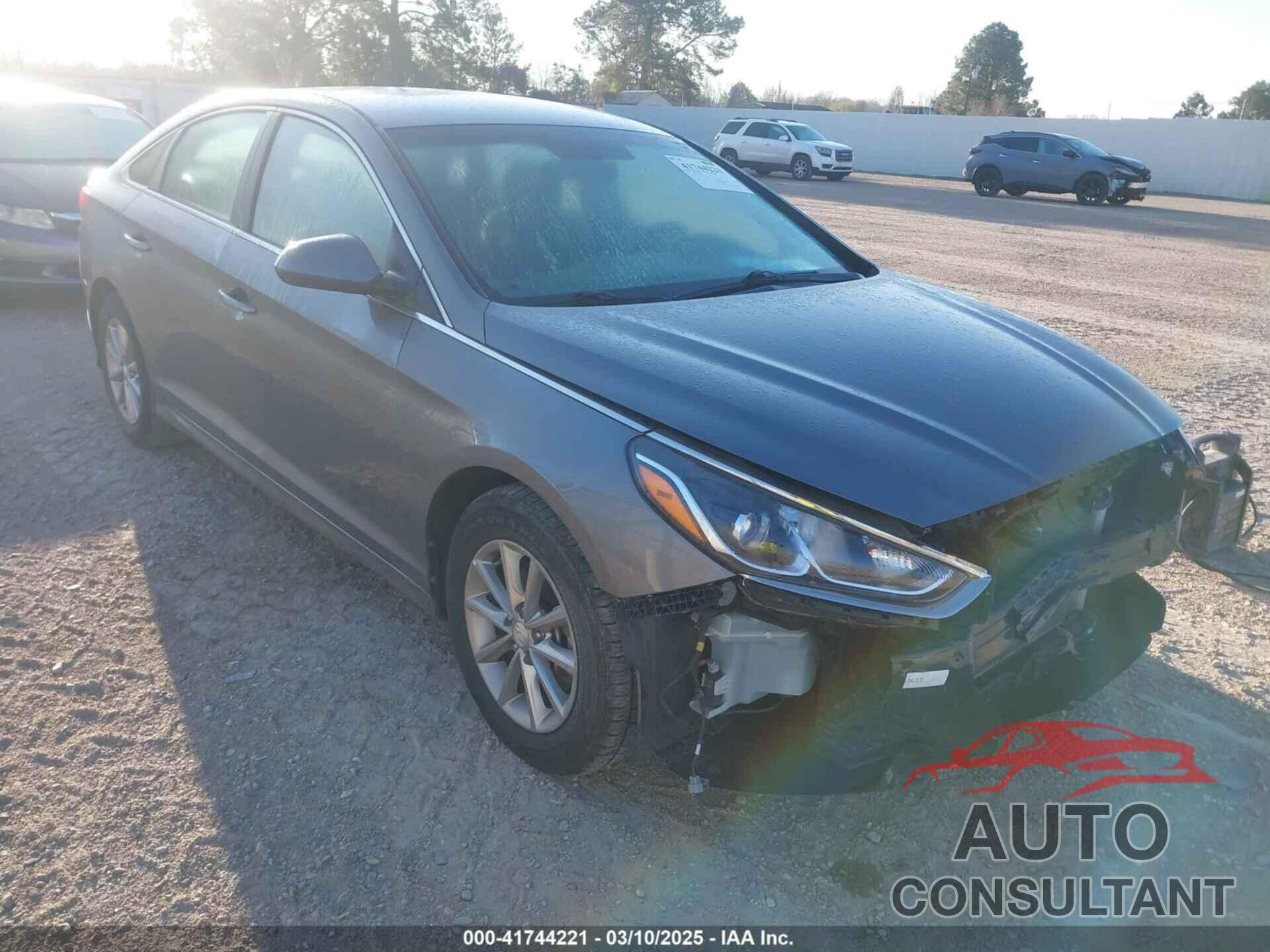 HYUNDAI SONATA 2019 - 5NPE24AF7KH765660