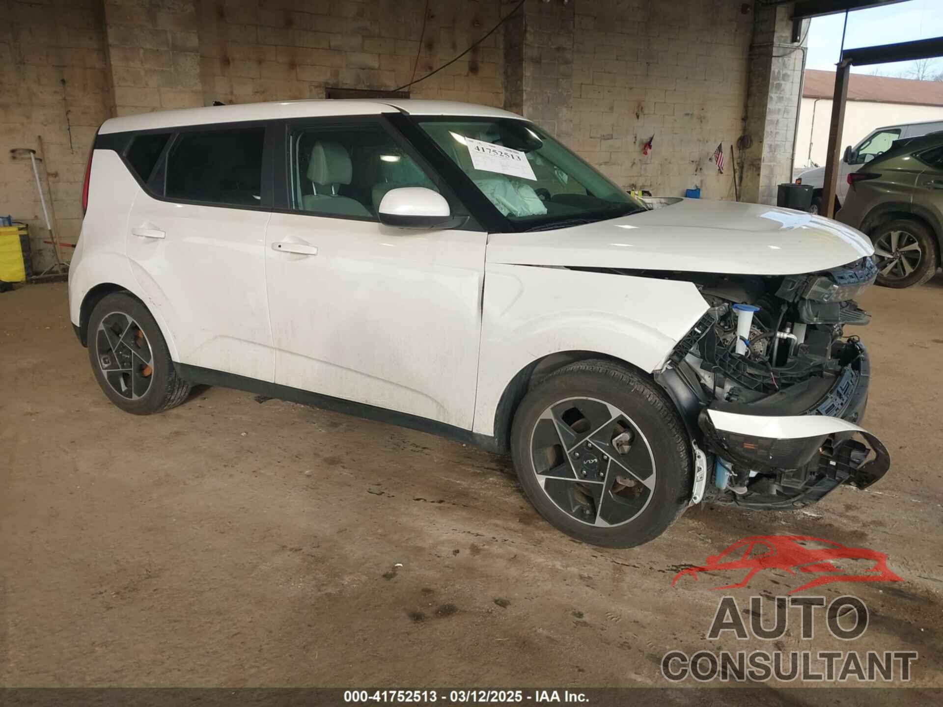 KIA SOUL 2023 - KNDJ33AU5P7874182