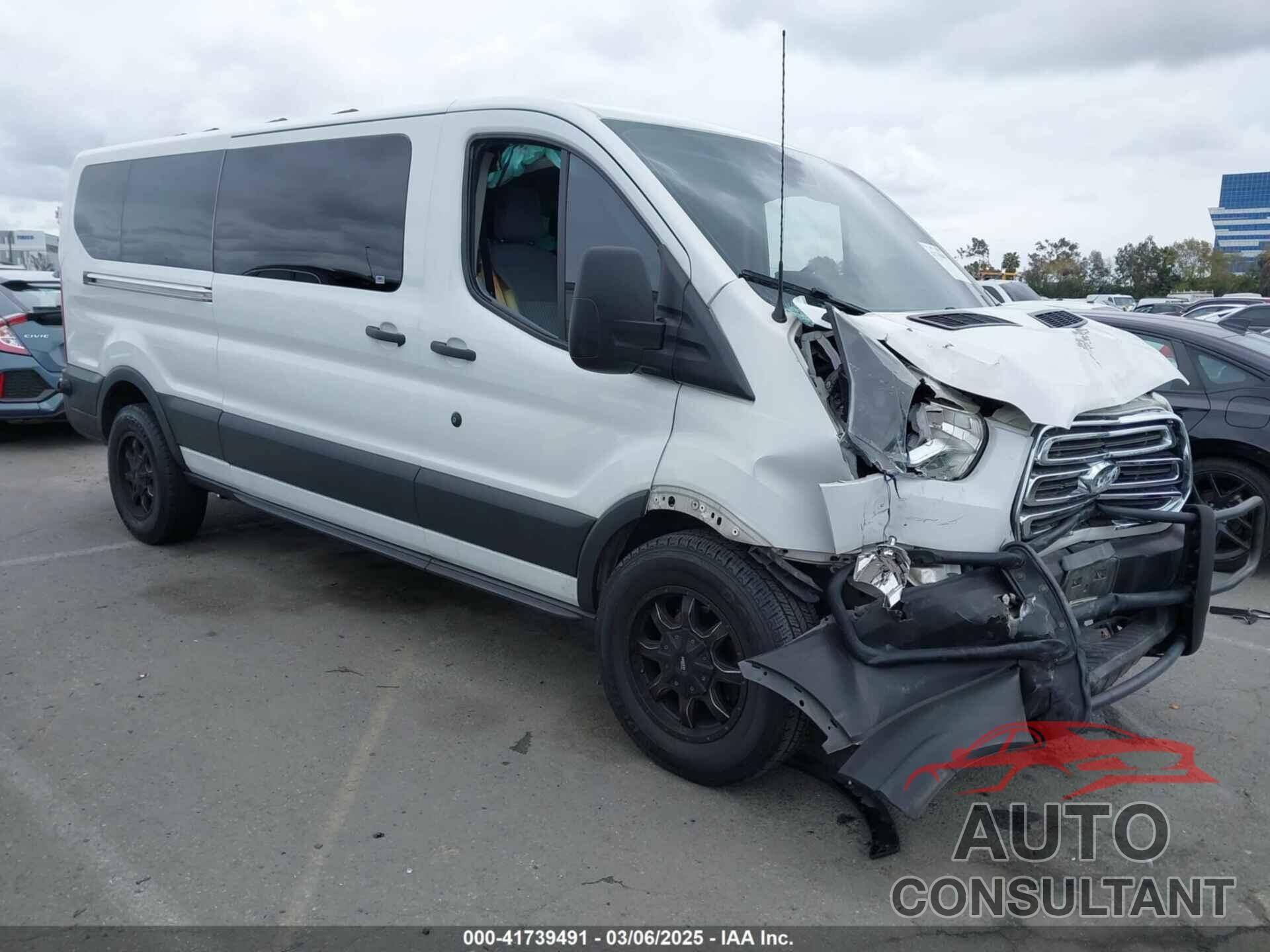 FORD TRANSIT-350 2016 - 1FBZX2YM1GKA75394