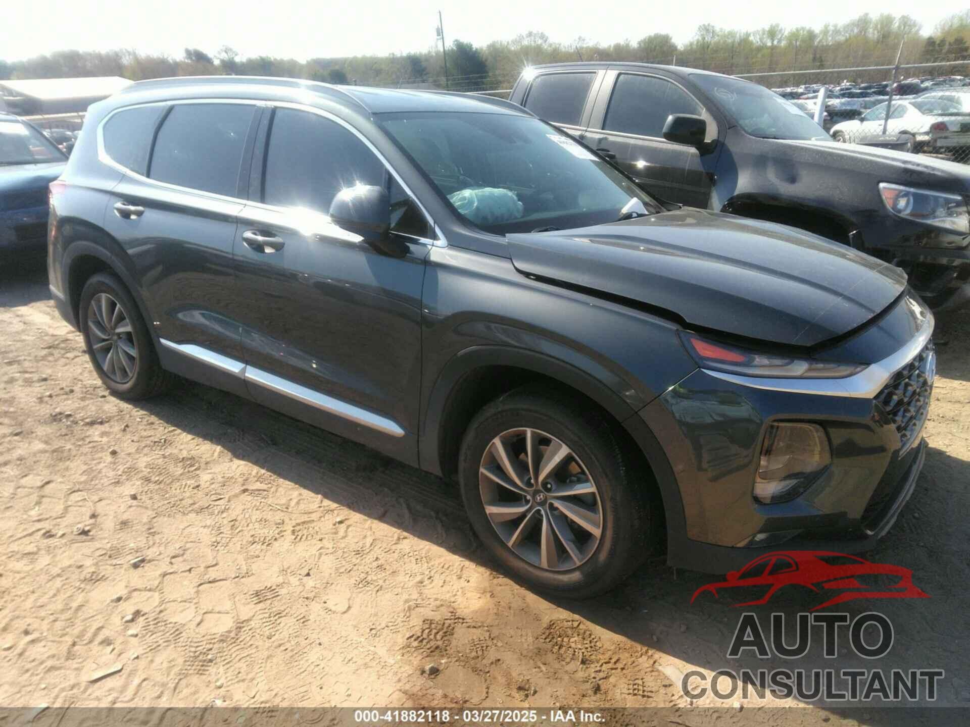 HYUNDAI SANTA FE 2020 - 5NMS33AD3LH193638