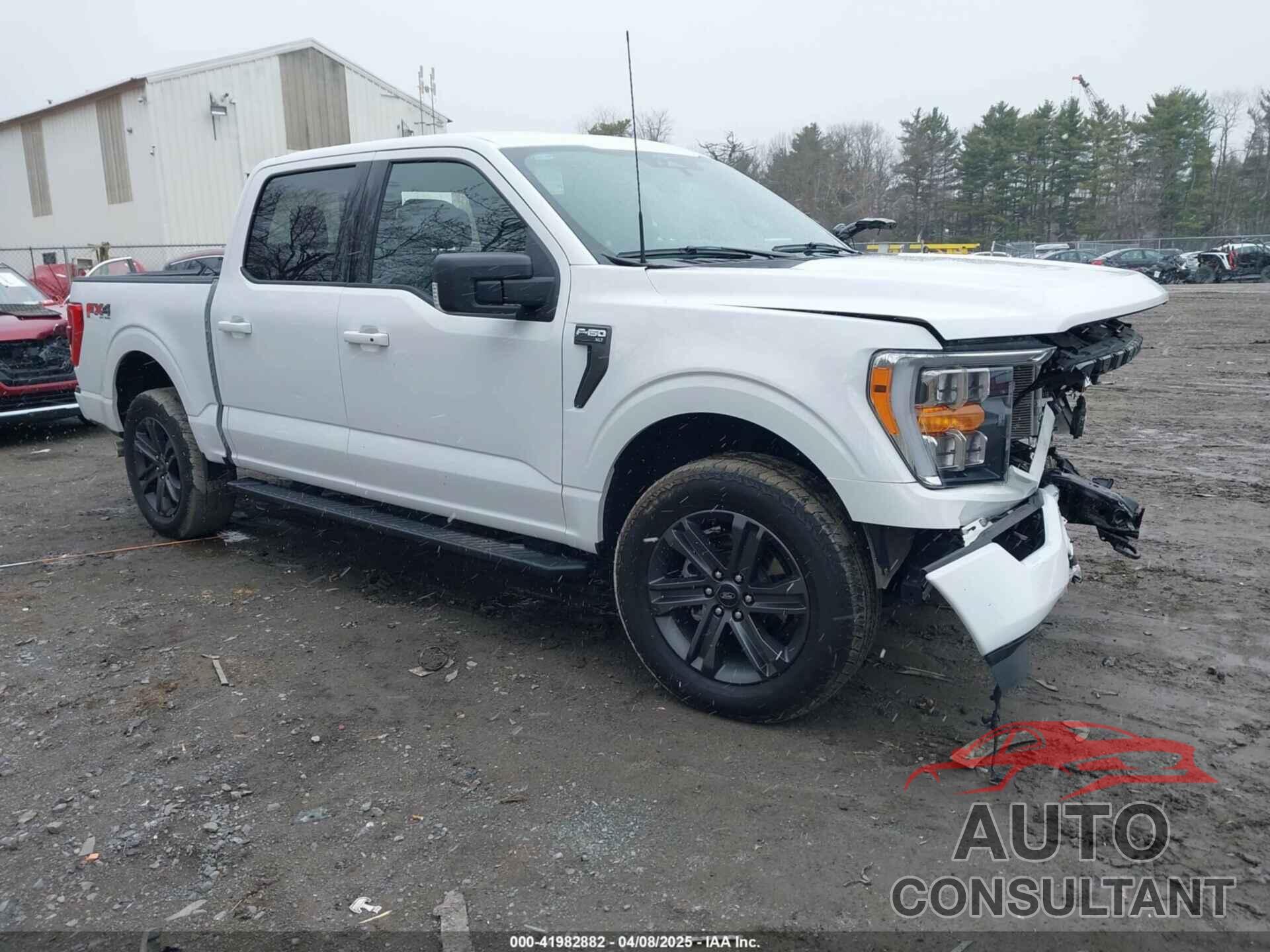 FORD F-150 2023 - 1FTFW1E52PKE06699