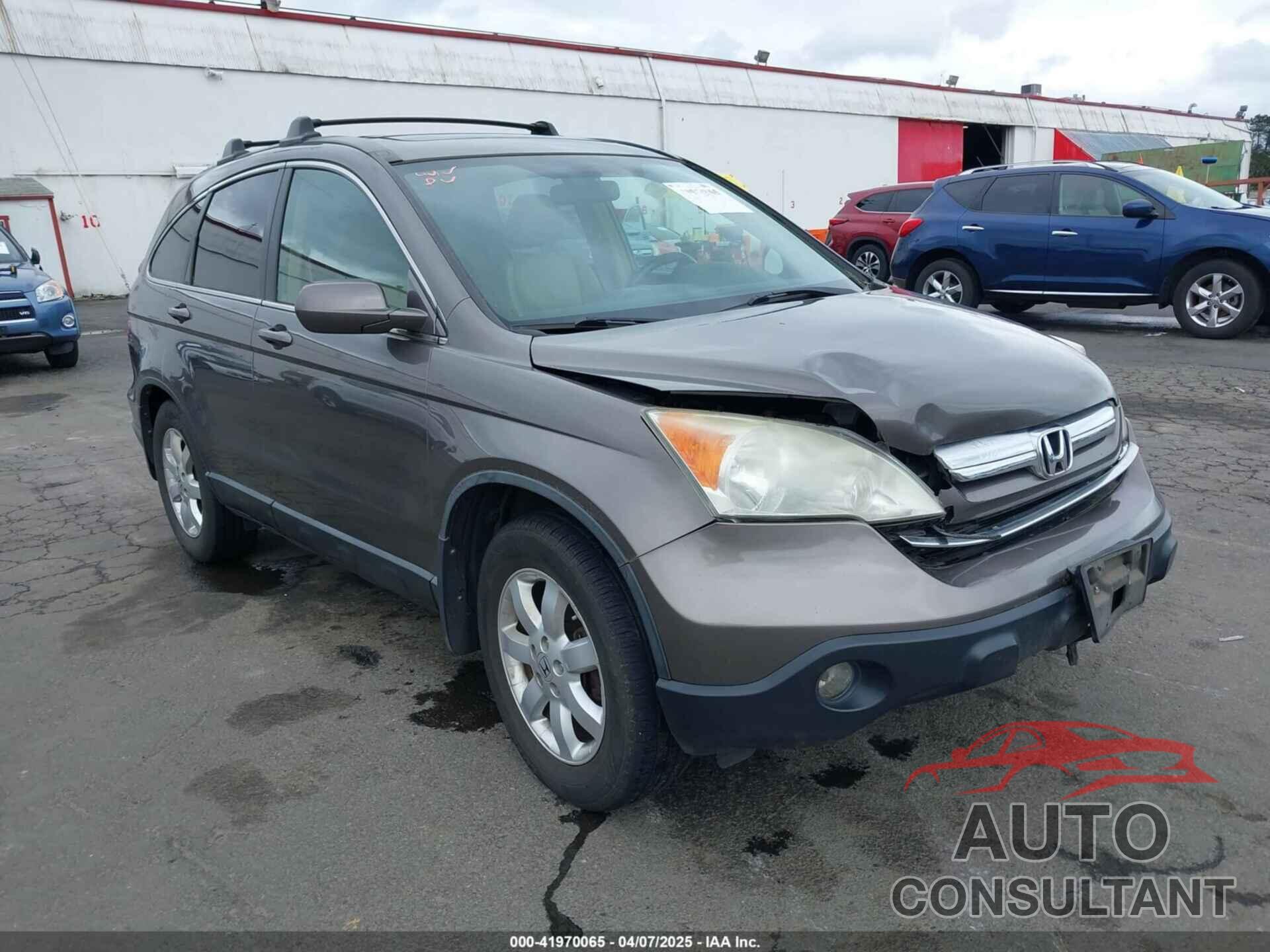 HONDA CR-V 2009 - 5J6RE48749L814546