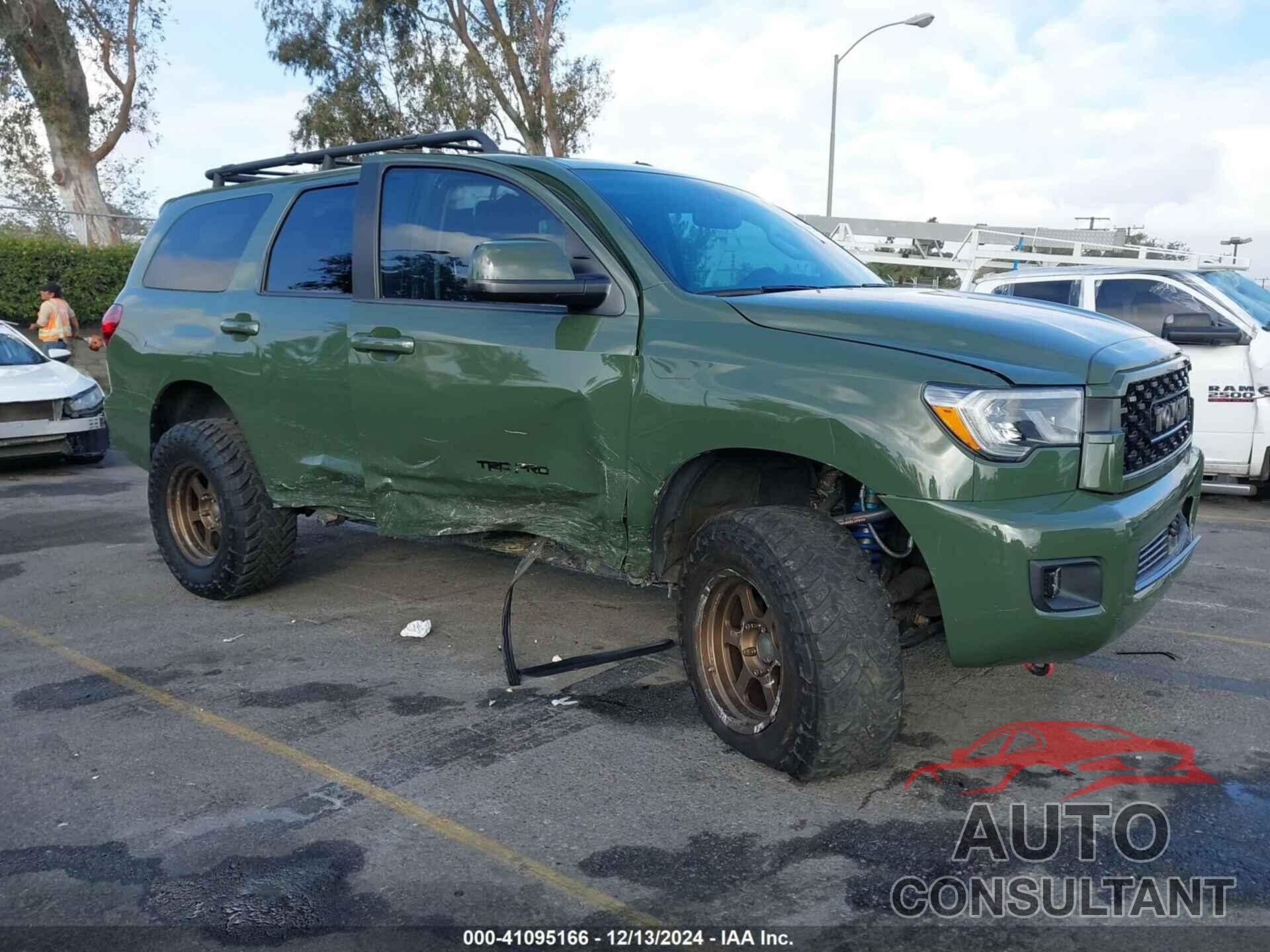 TOYOTA SEQUOIA 2020 - 5TDBY5G14LS178380
