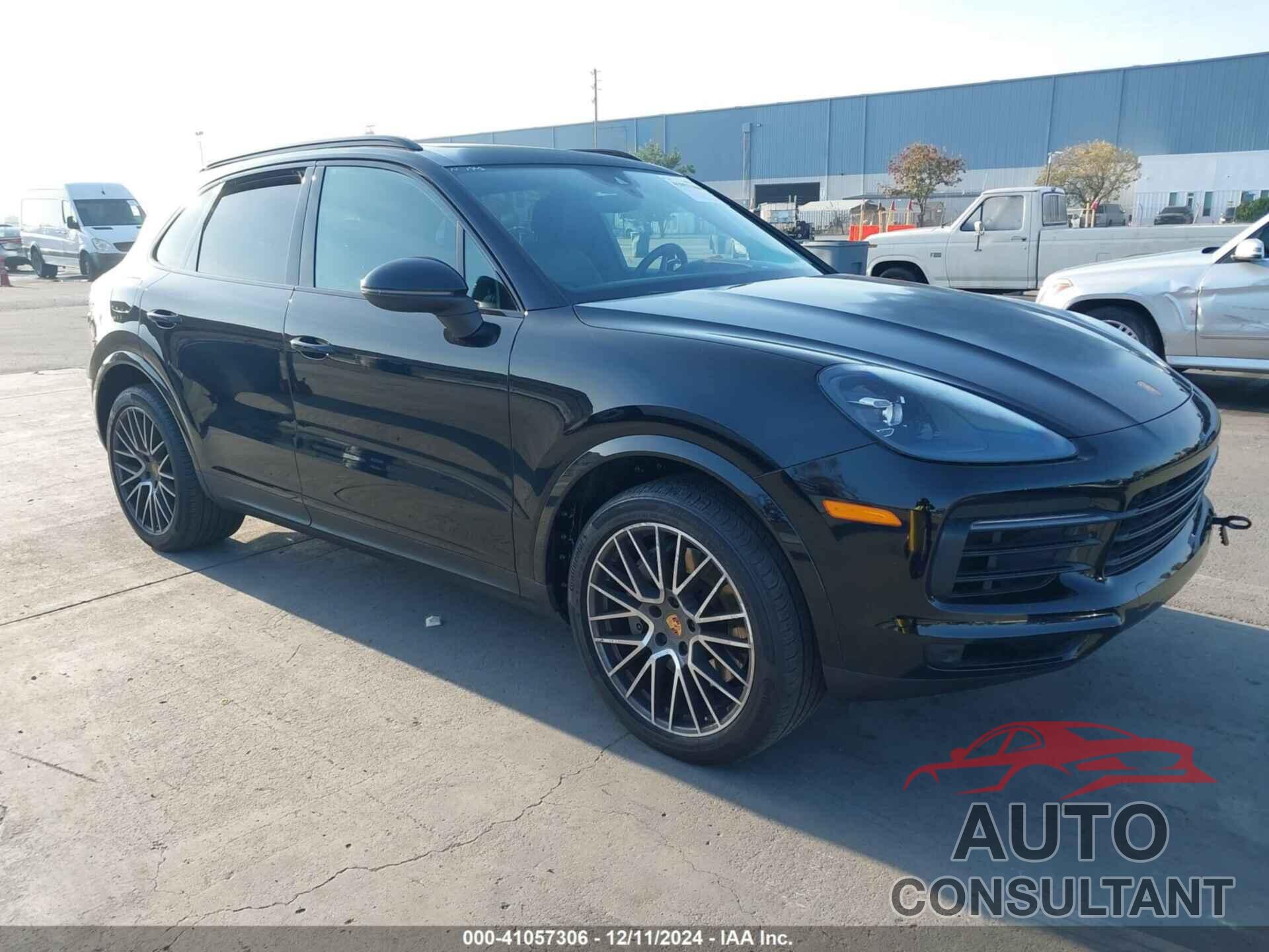 PORSCHE CAYENNE 2021 - WP1AB2AY4MDA29027