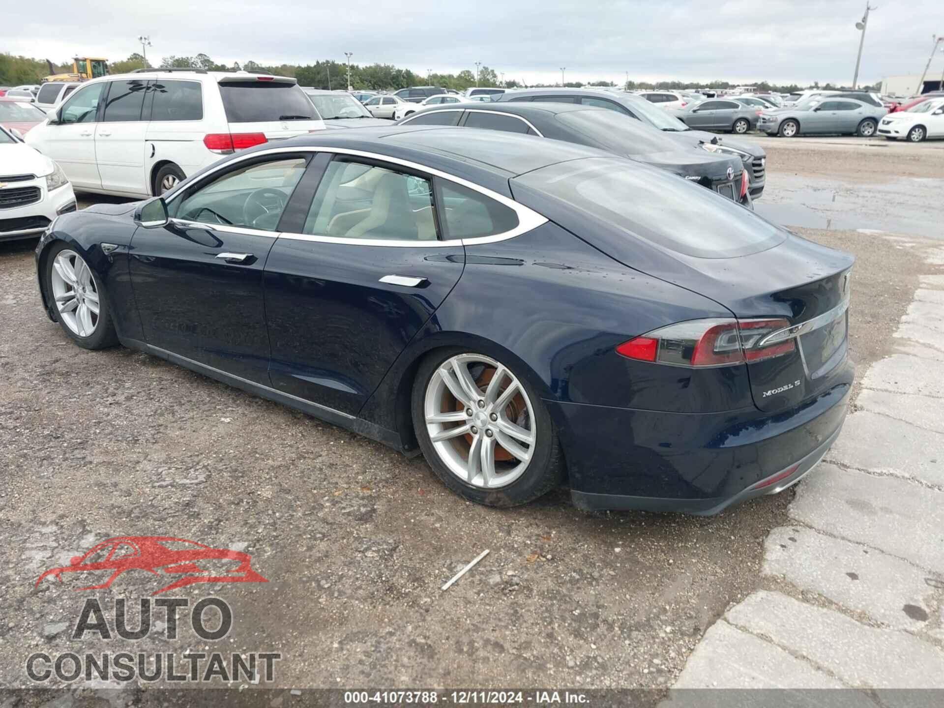 TESLA MODEL S 2013 - 5YJSA1CN4DFP06186