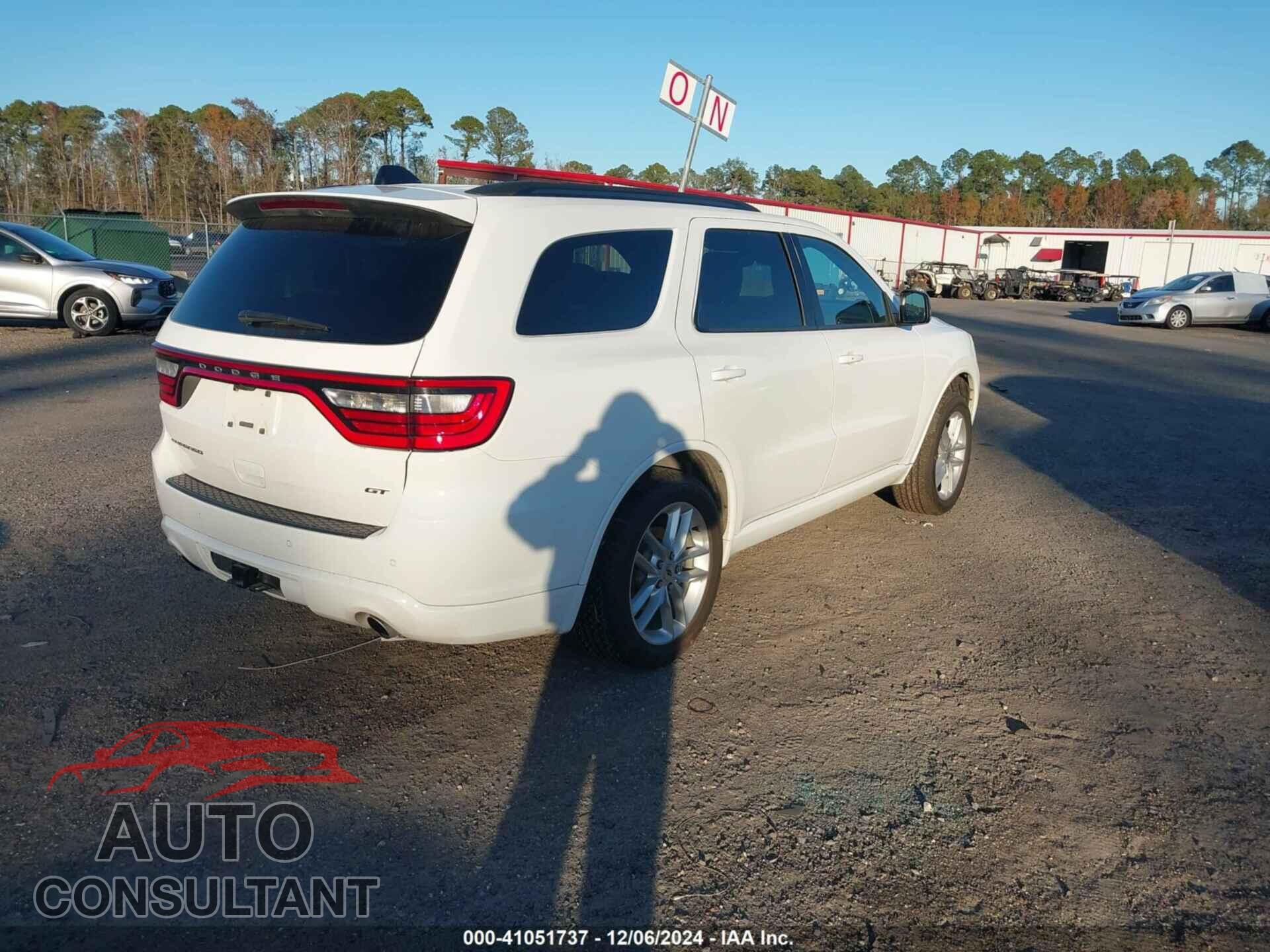 DODGE DURANGO 2023 - 1C4RDHDG1PC571880