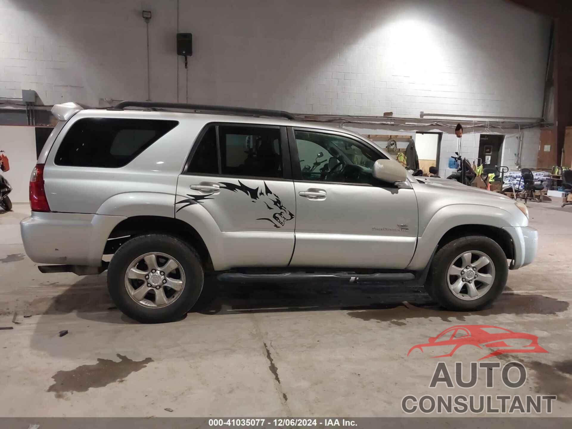 TOYOTA 4RUNNER 2006 - JTEBU14R960097635