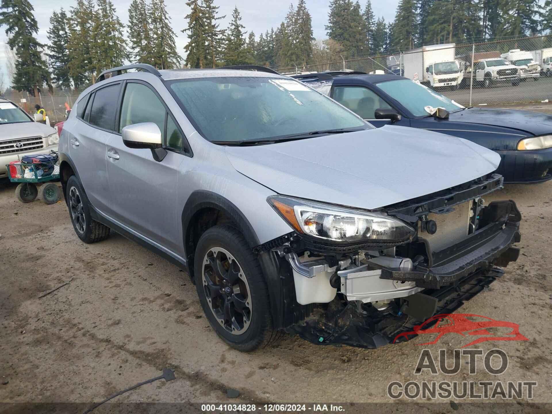 SUBARU CROSSTREK 2021 - JF2GTAEC7M8333836