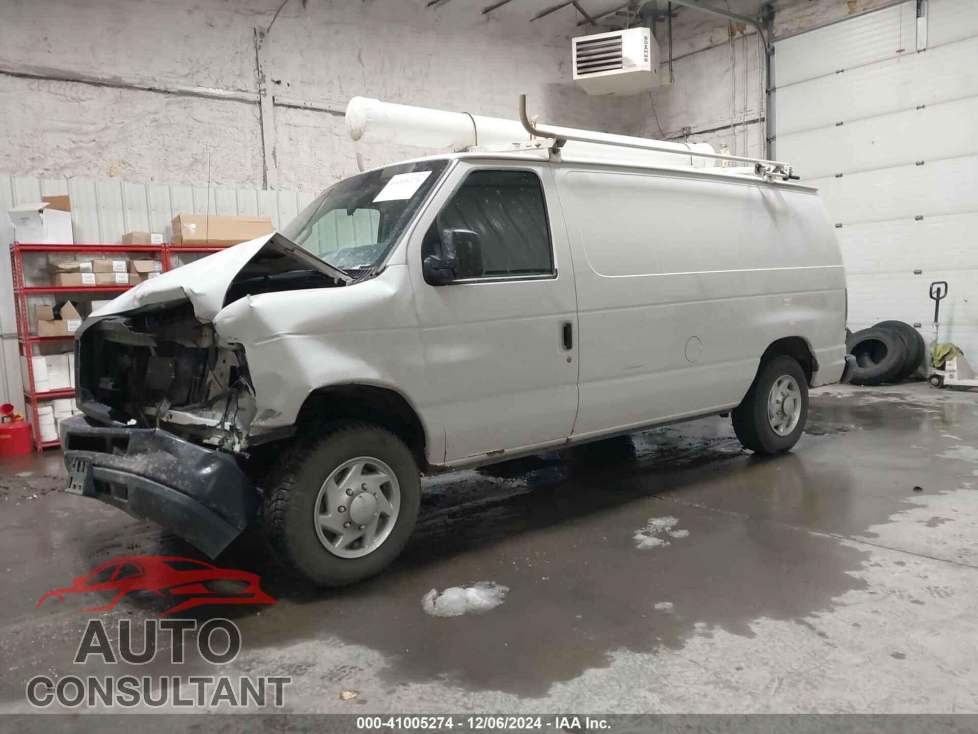 FORD E-150 2014 - 1FTNE1EW0EDA49046