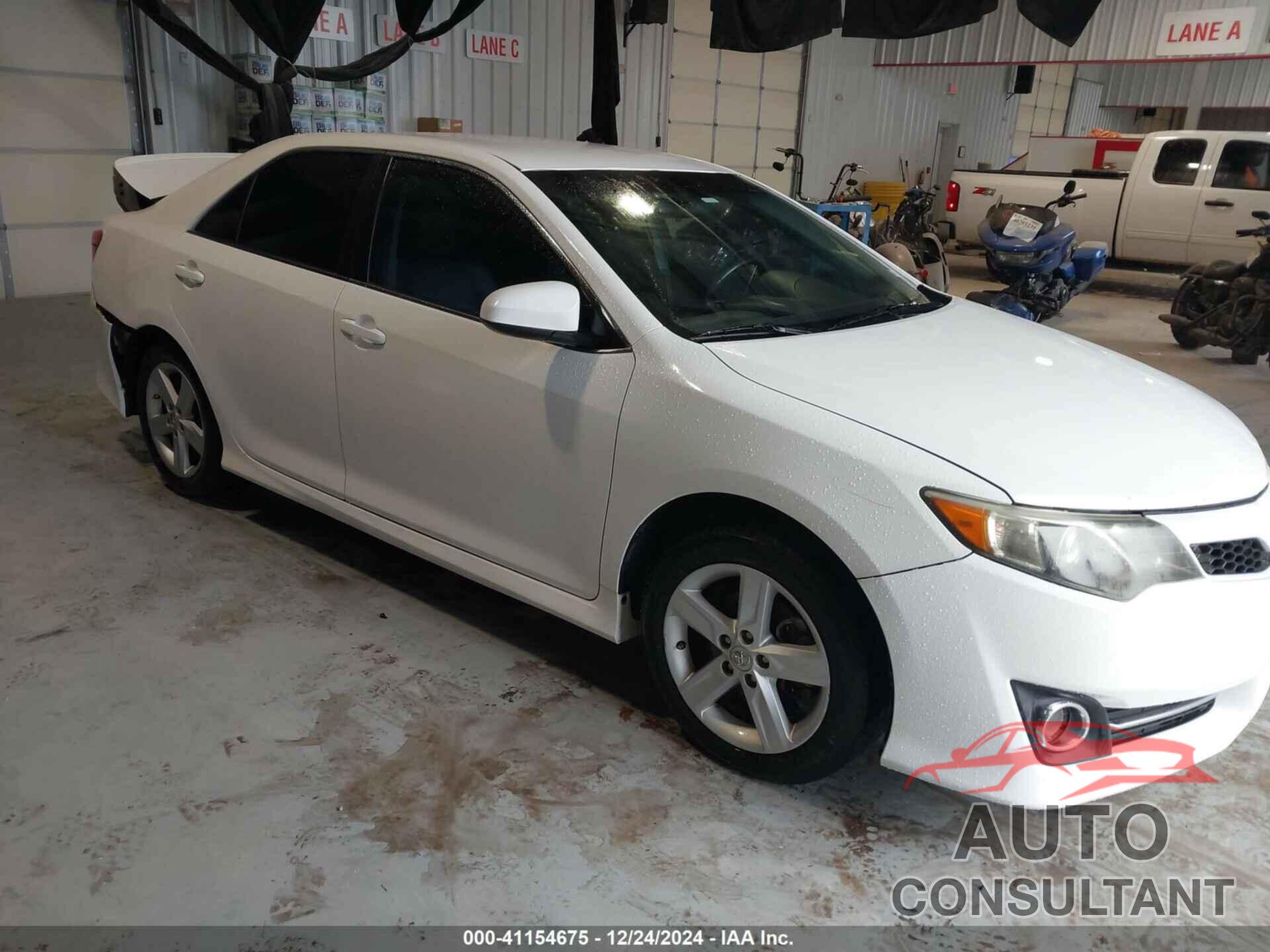 TOYOTA CAMRY 2014 - 4T1BF1FK5EU828739