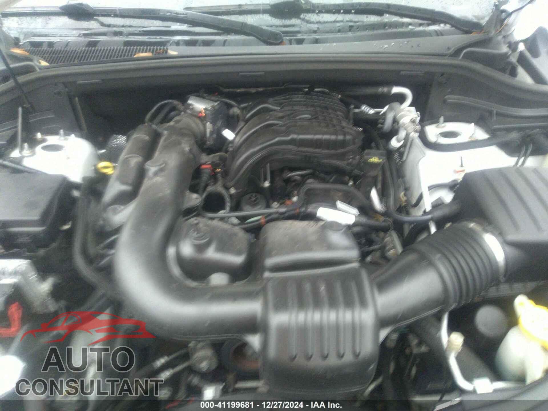 DODGE DURANGO 2015 - 1C4RDJDG5FC795868