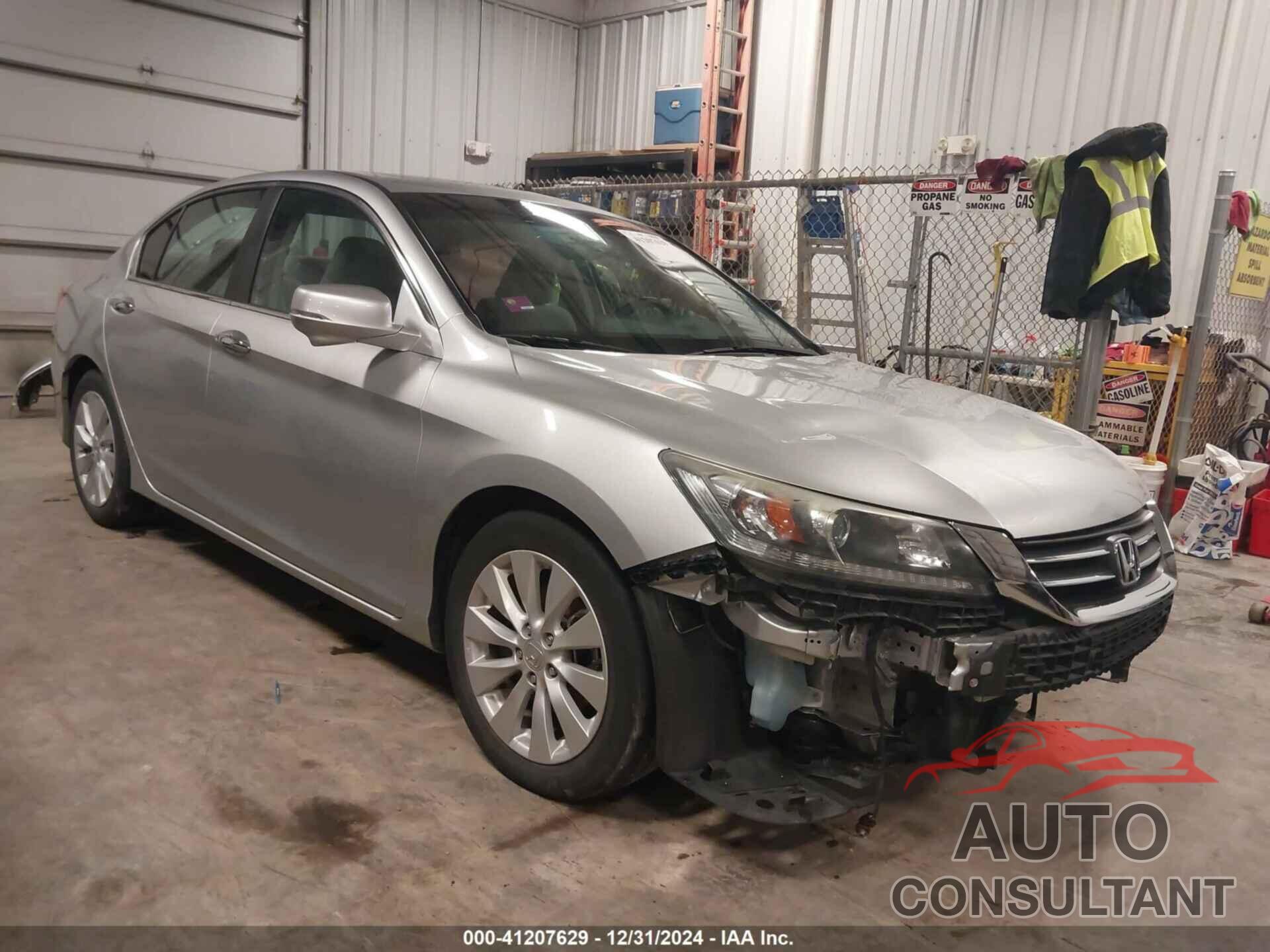 HONDA ACCORD 2013 - 1HGCR2F76DA037395