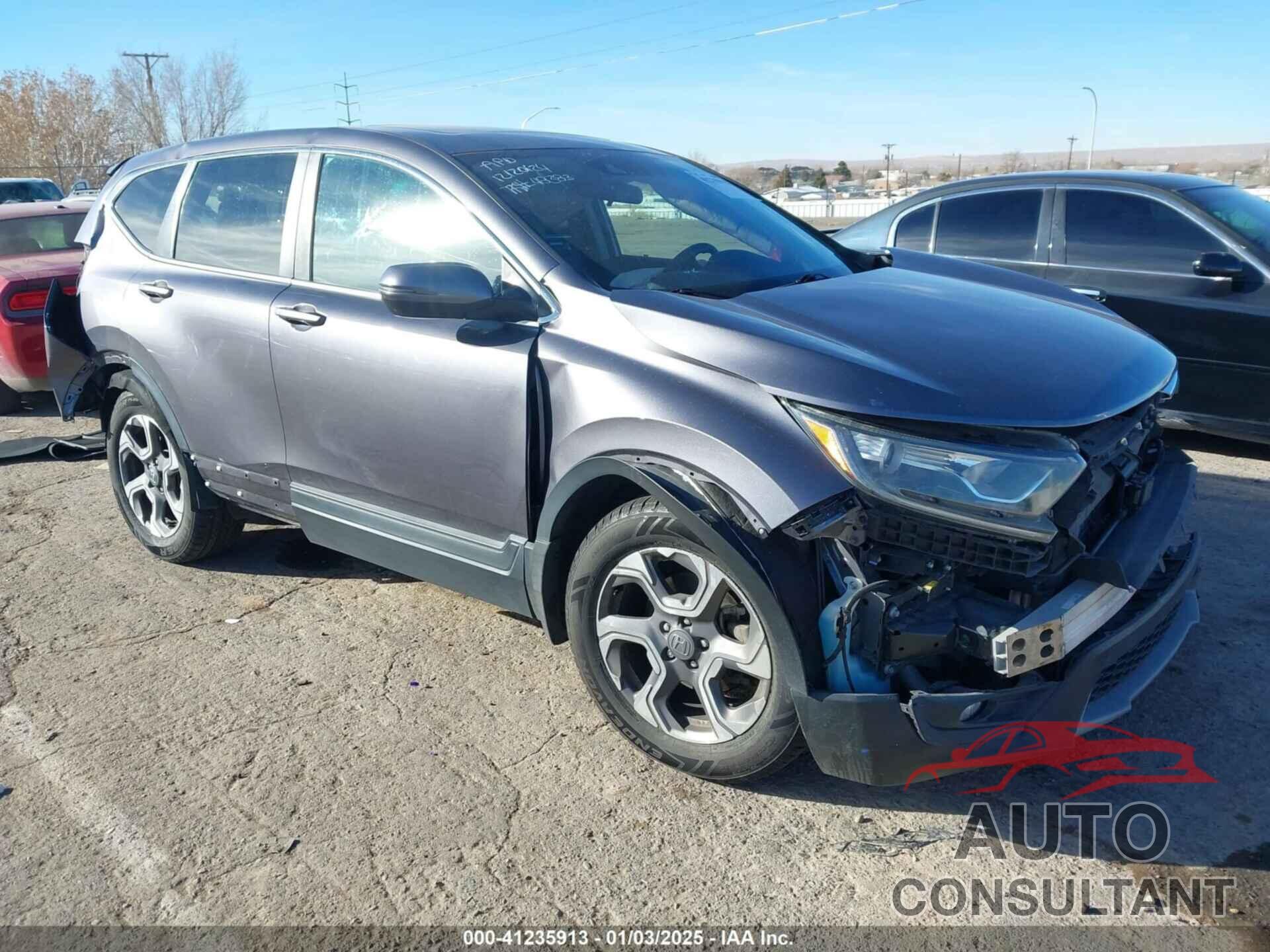 HONDA CR-V 2017 - 7FARW1H56HE010805