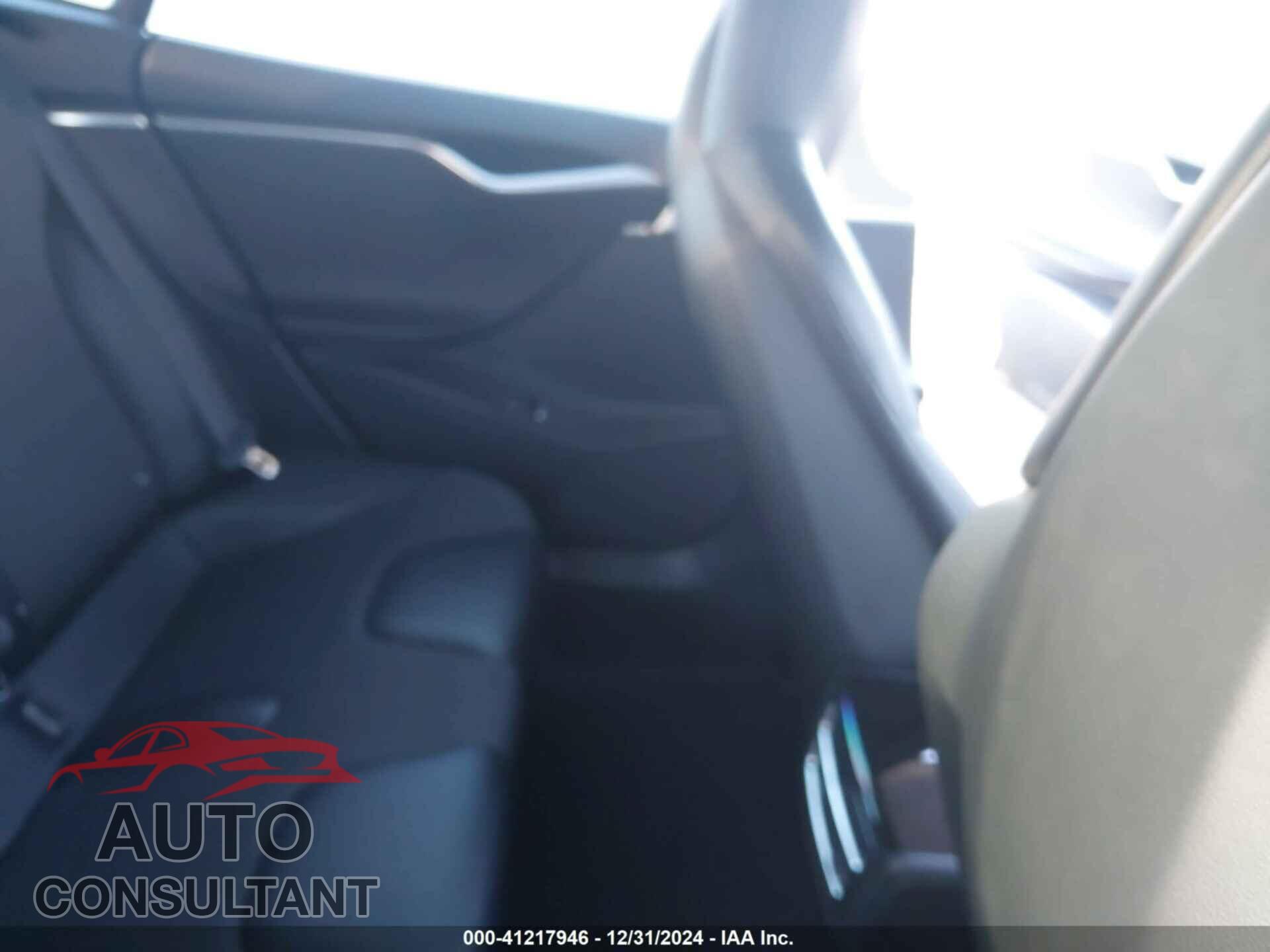 TESLA MODEL S 2015 - 5YJSA1E23FF113294