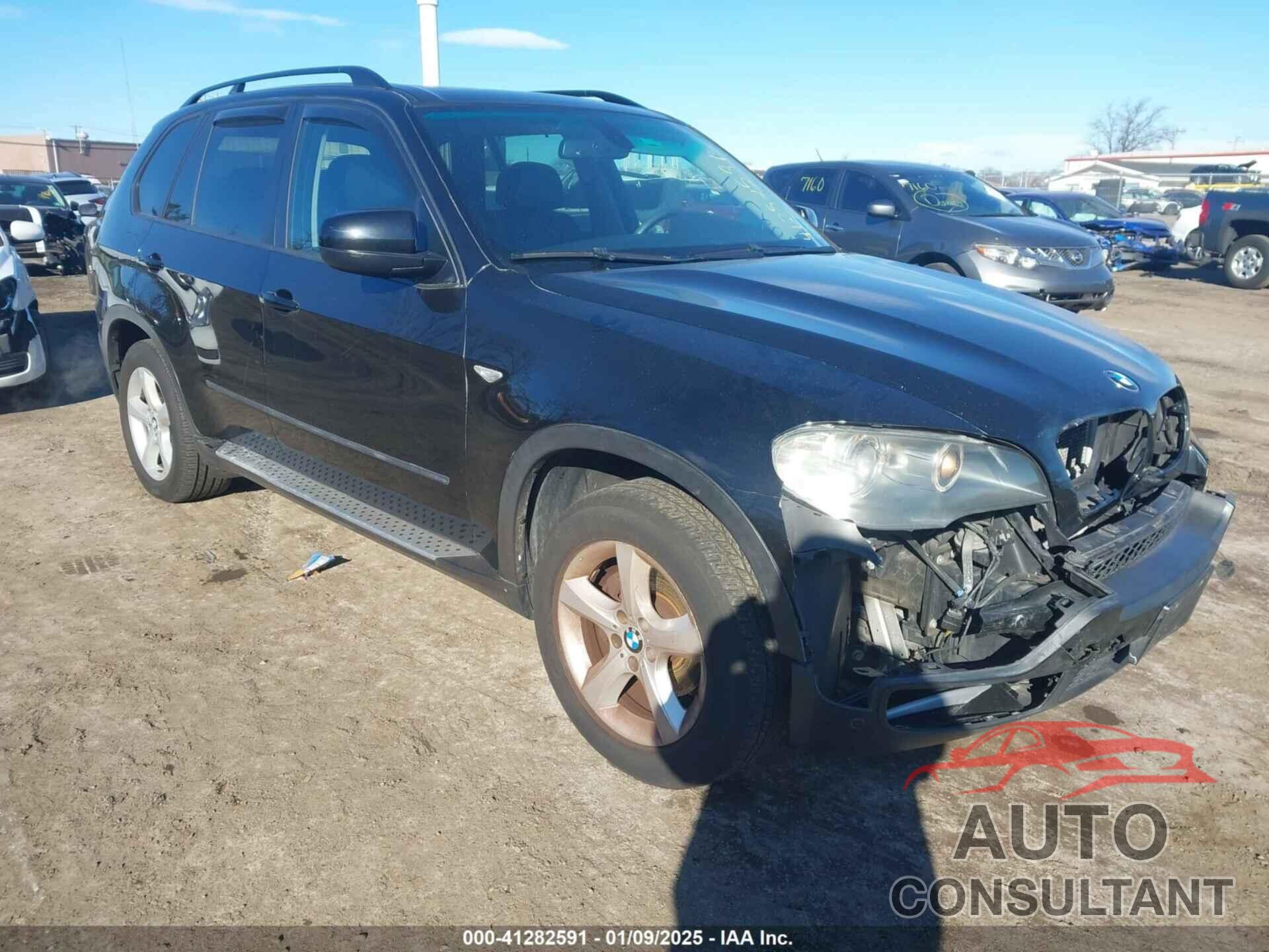 BMW X5 2009 - 5UXFE43539L266438