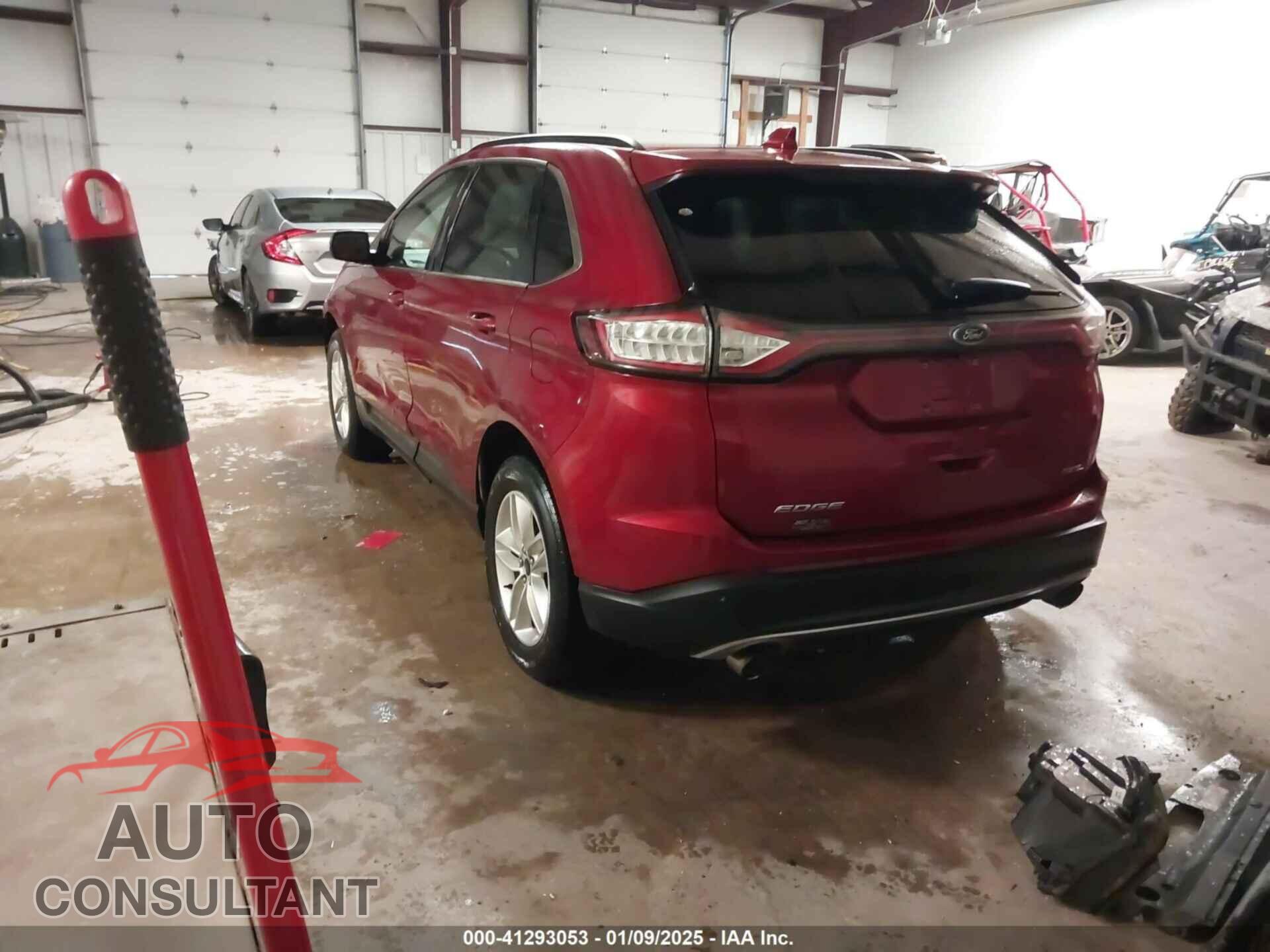 FORD EDGE 2017 - 2FMPK3J89HBB36695
