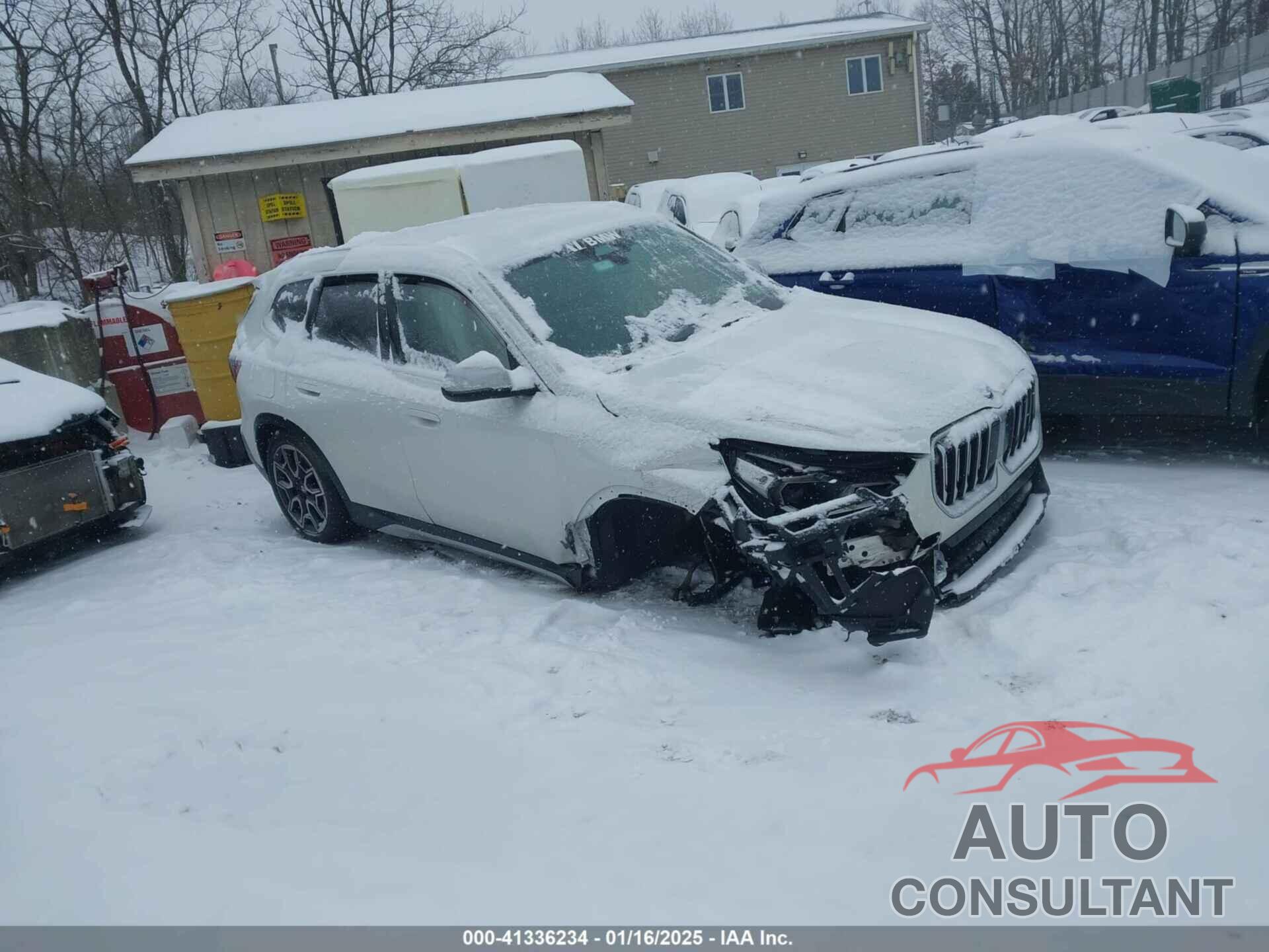 BMW X1 2023 - WBX73EF07P5Y23681