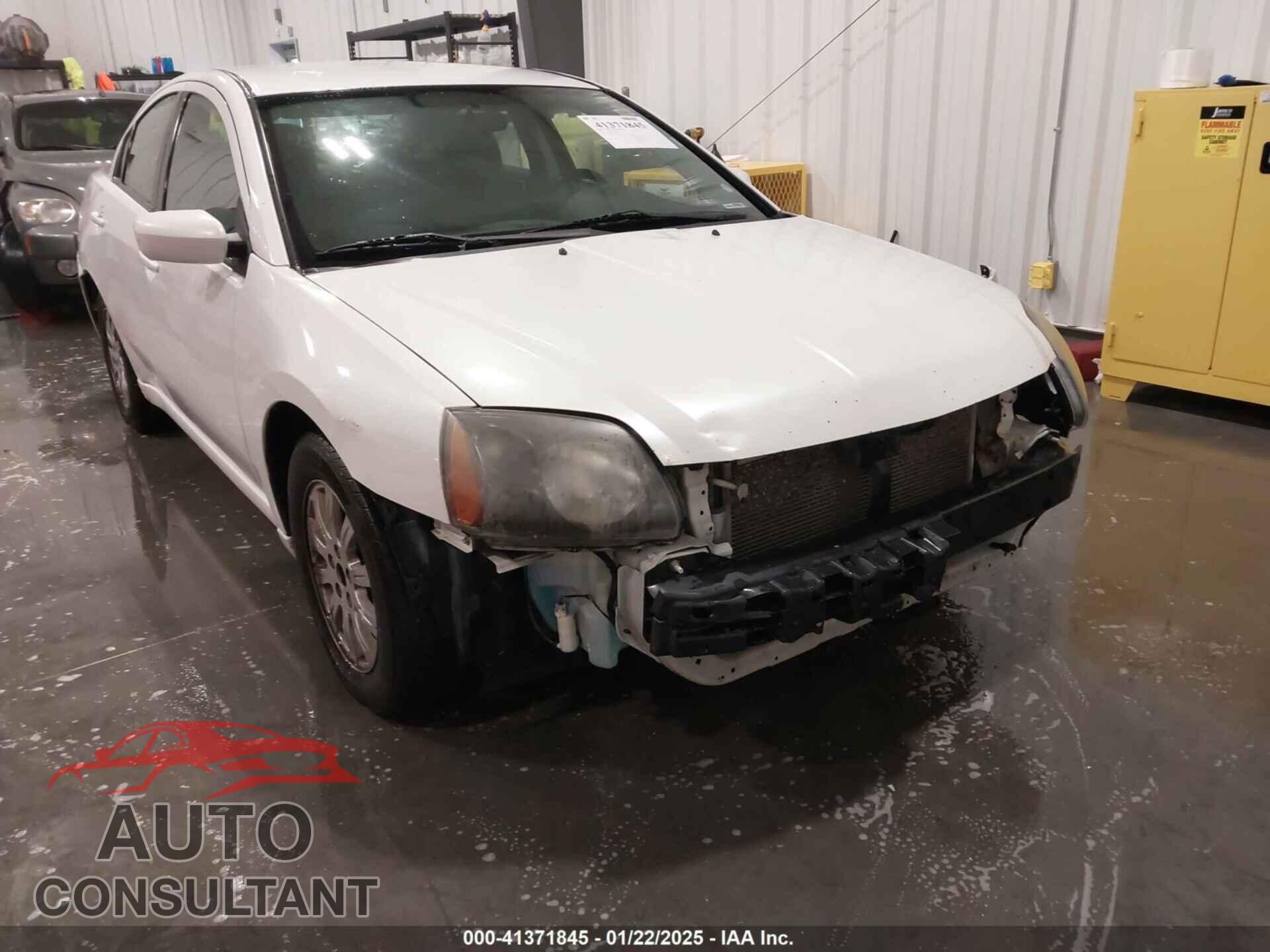 MITSUBISHI GALANT 2011 - 4A32B2FF0BE010475