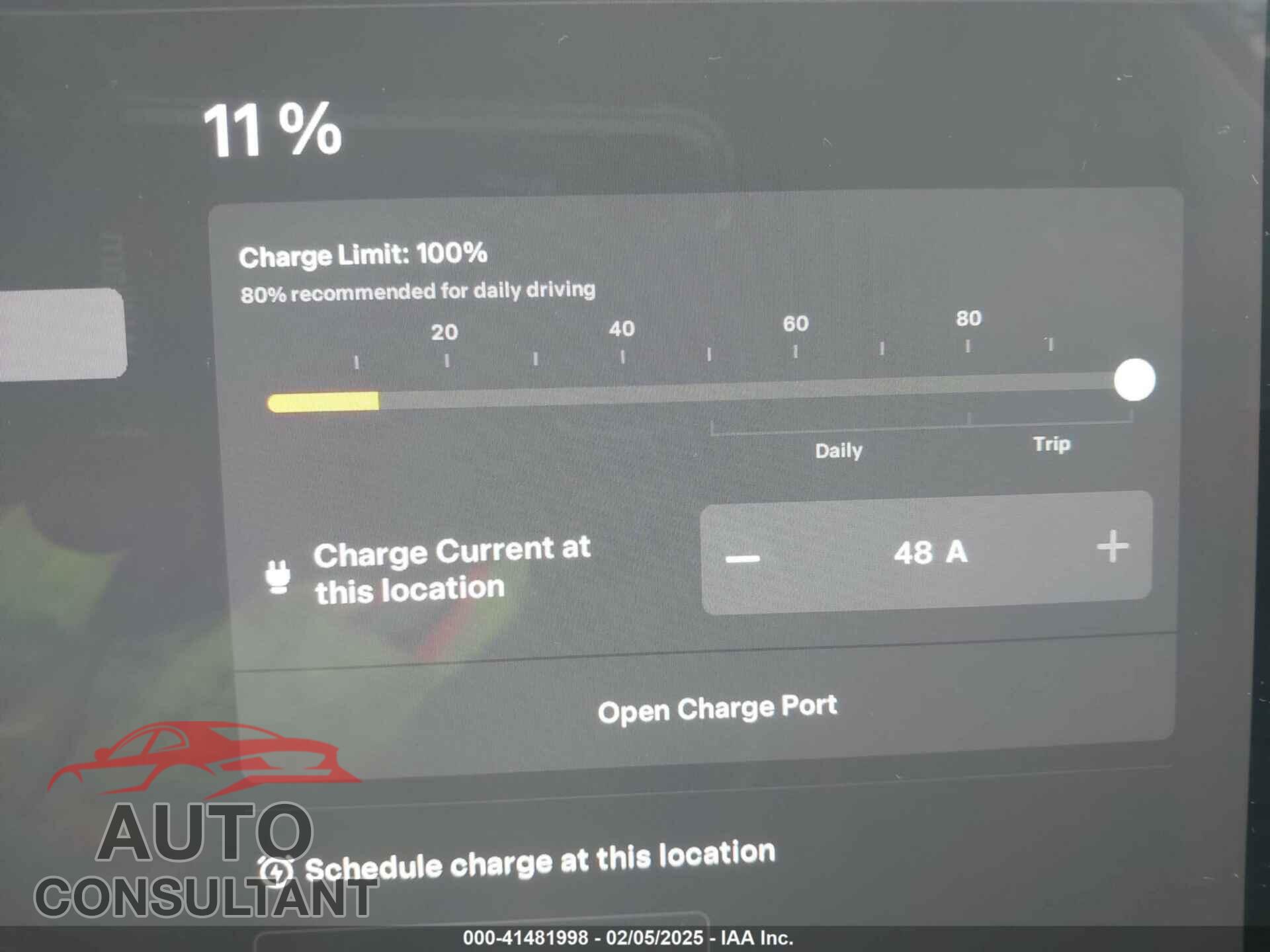 TESLA MODEL 3 2023 - 5YJ3E1EB2PF637191