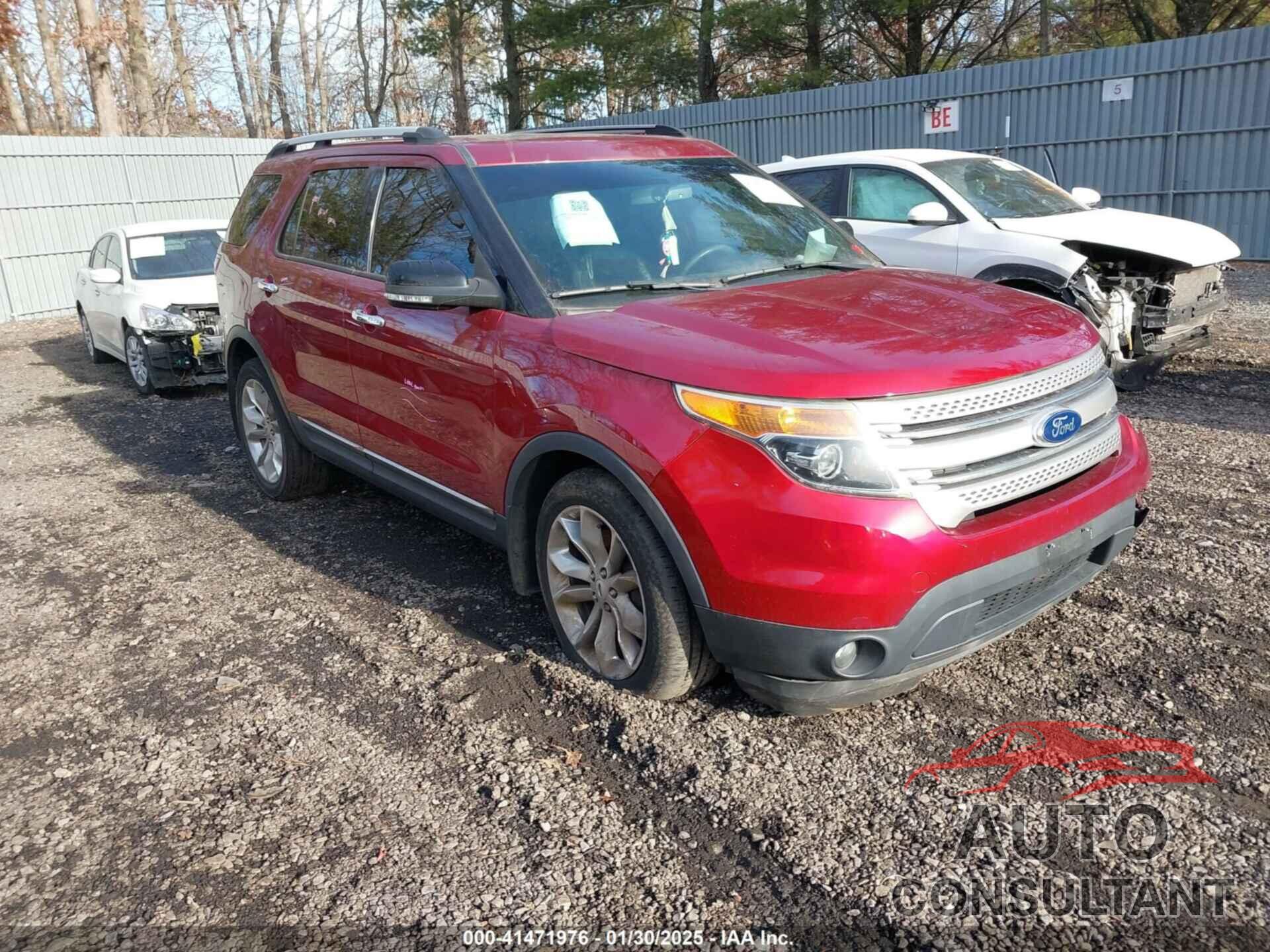 FORD EXPLORER 2015 - 1FM5K8D86FGC44858