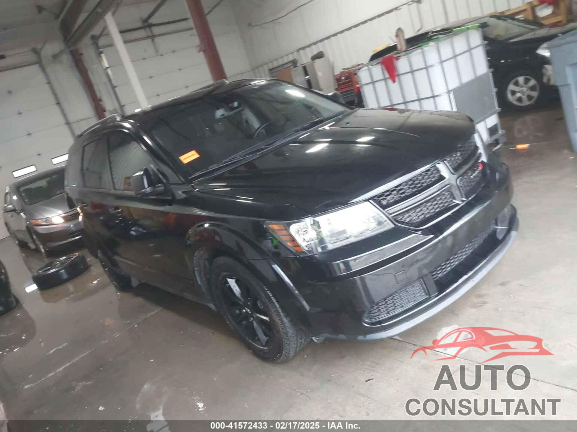DODGE JOURNEY 2020 - 3C4PDCAB6LT278705