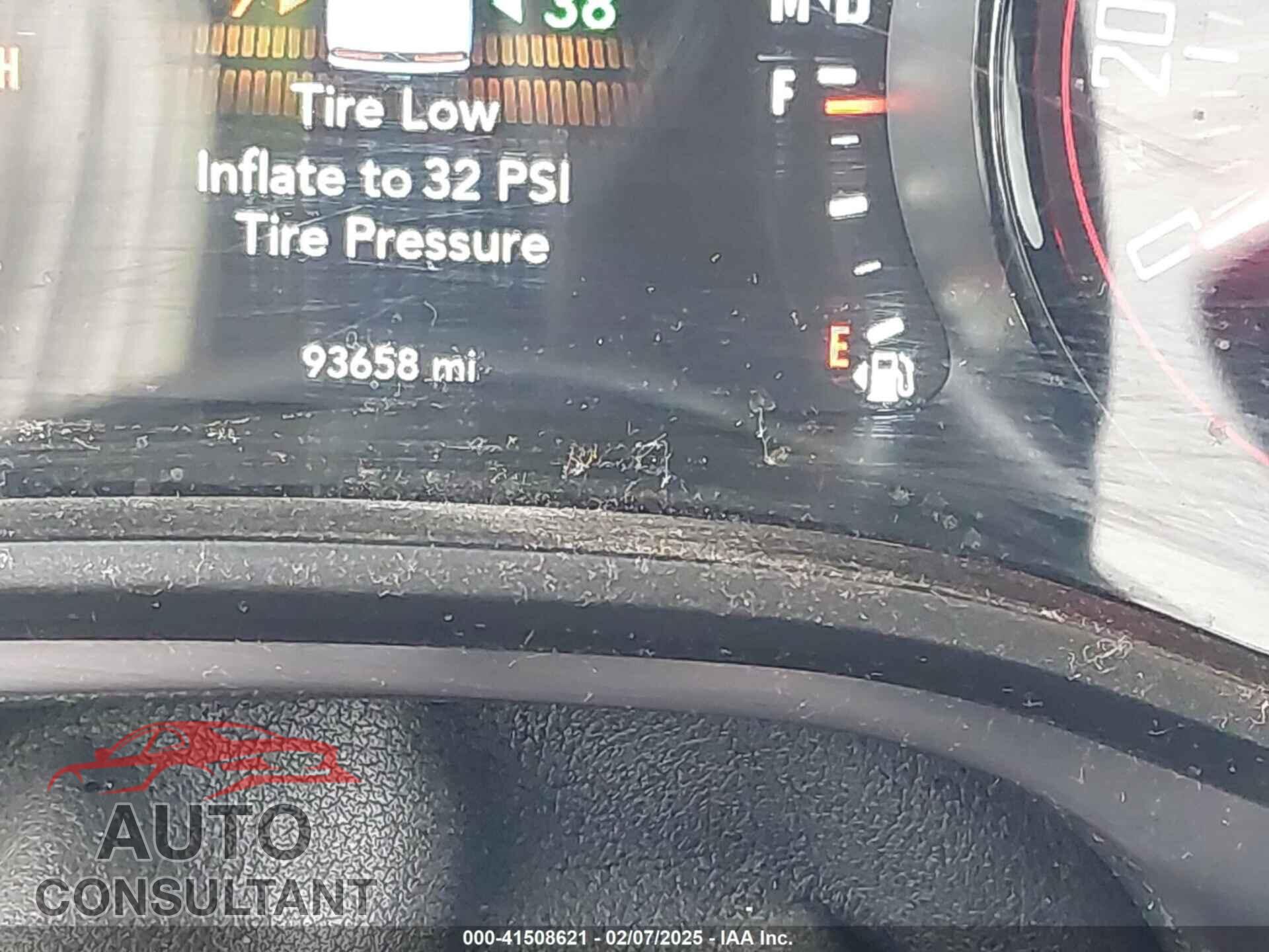 DODGE CHALLENGER 2017 - 2C3CDZAG5HH501706